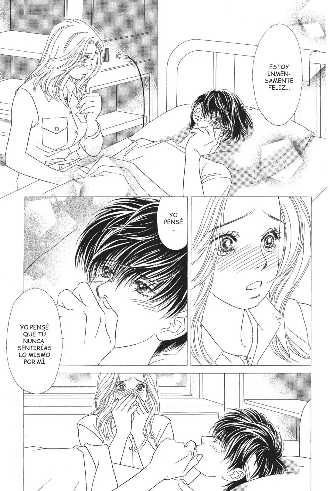 Peach Girl (1997) - Capítulo 62 - Página 41 - LectorTMOo