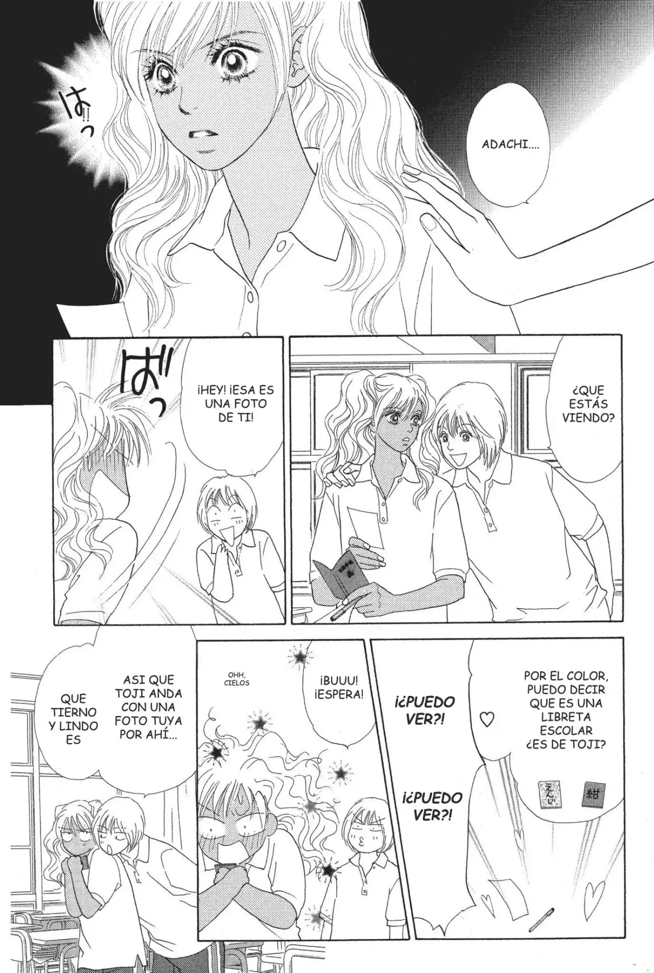 Peach Girl (1997) - Capítulo 63 - Página 3 - LectorTMOo
