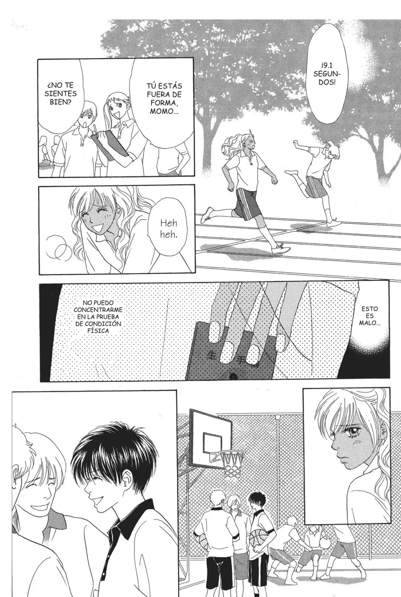 Peach Girl (1997) - Capítulo 63 - Página 5 - LectorTMOo