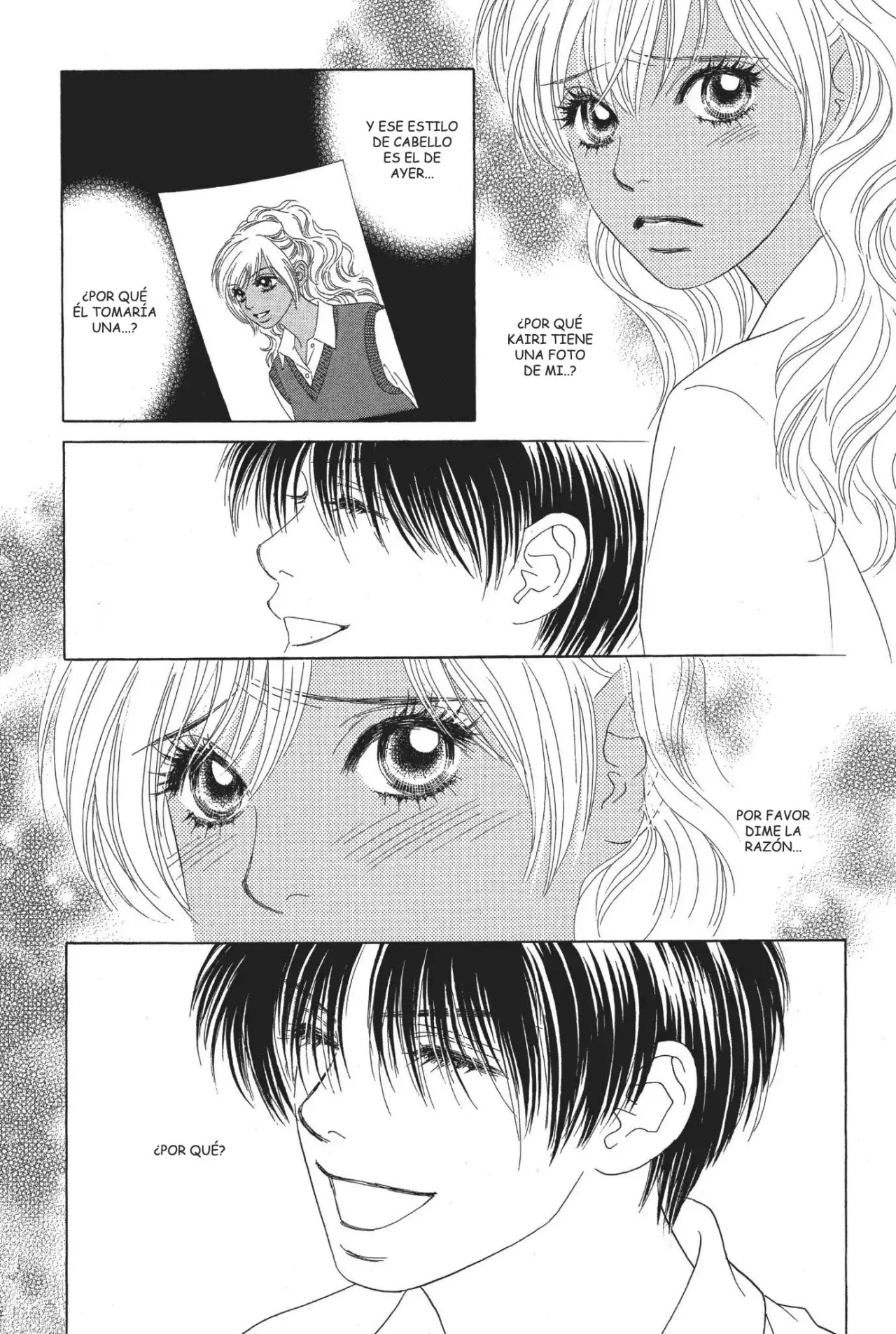 Peach Girl (1997) - Capítulo 63 - Página 6 - LectorTMOo