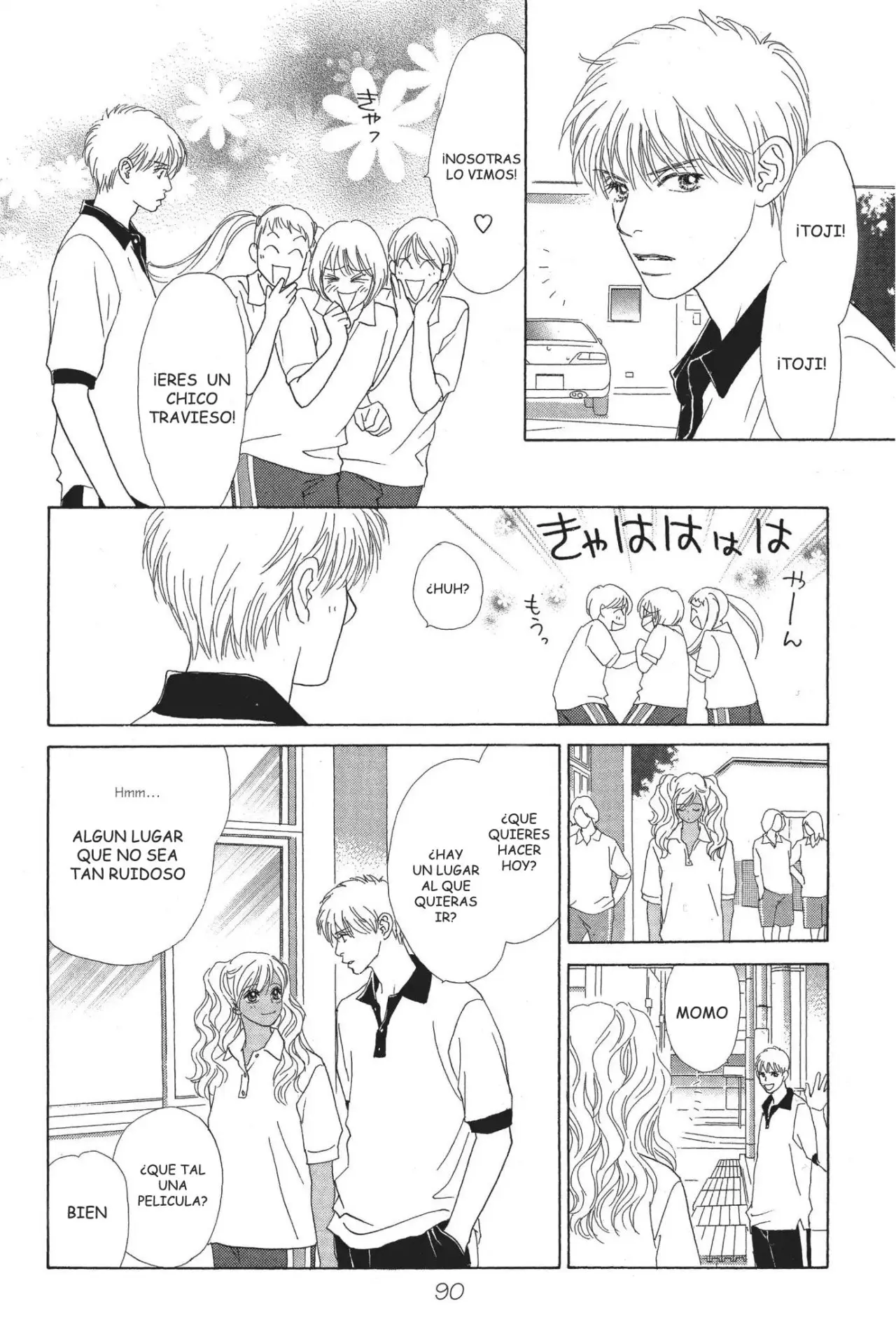 Peach Girl (1997) - Capítulo 63 - Página 8 - LectorTMOo
