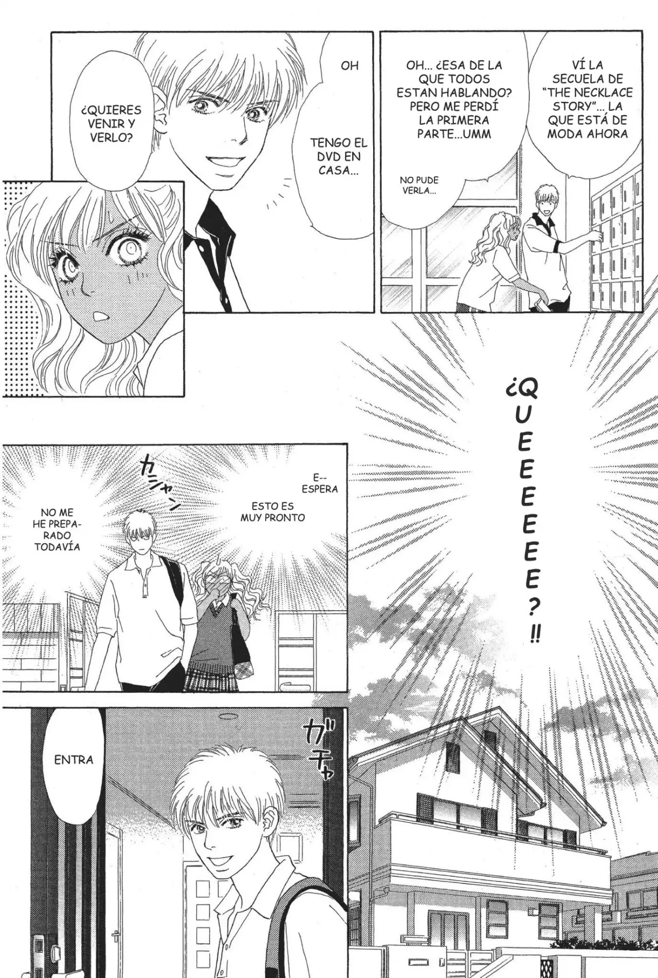 Peach Girl (1997) - Capítulo 63 - Página 9 - LectorTMOo