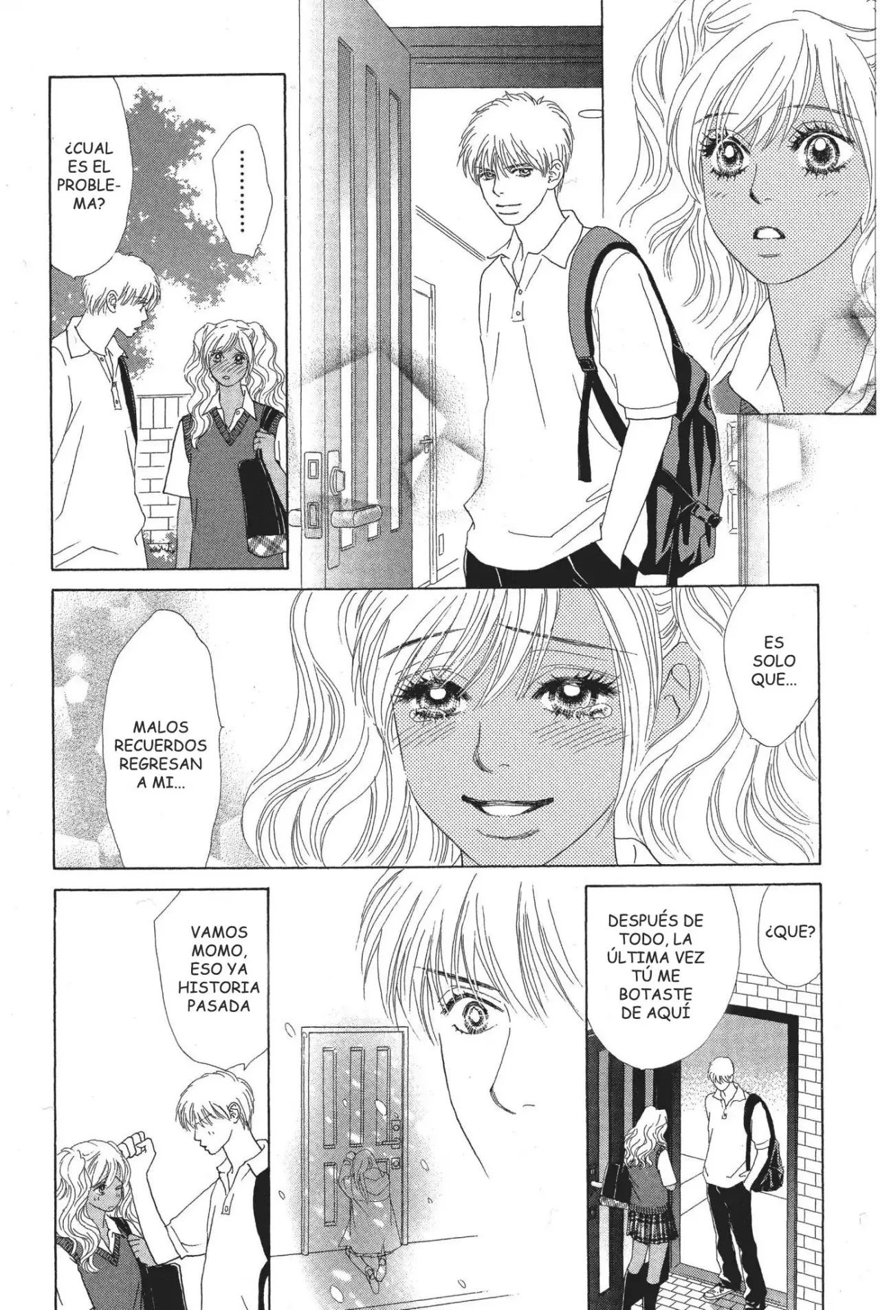 Peach Girl (1997) - Capítulo 63 - Página 10 - LectorTMOo