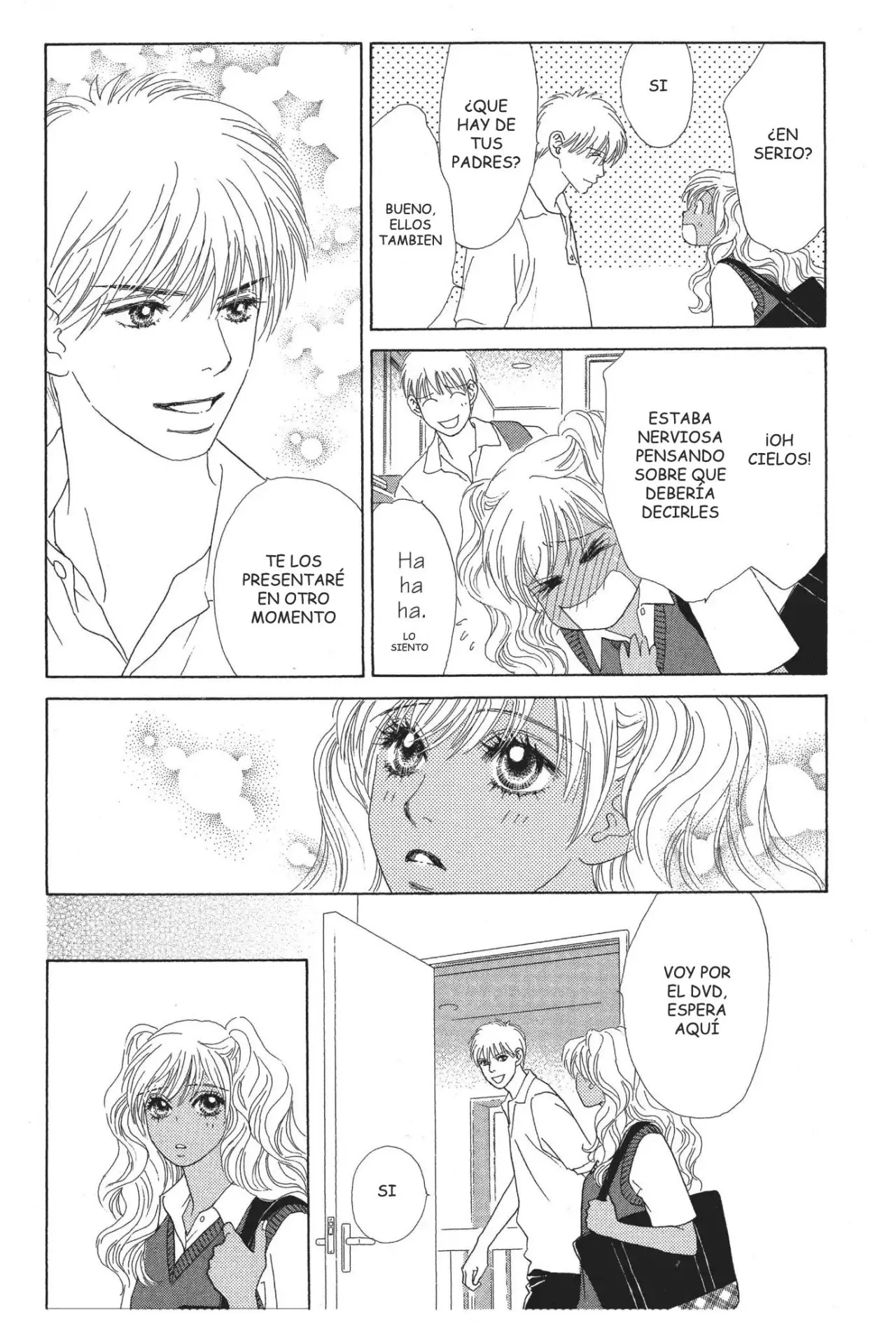 Peach Girl (1997) - Capítulo 63 - Página 12 - LectorTMOo