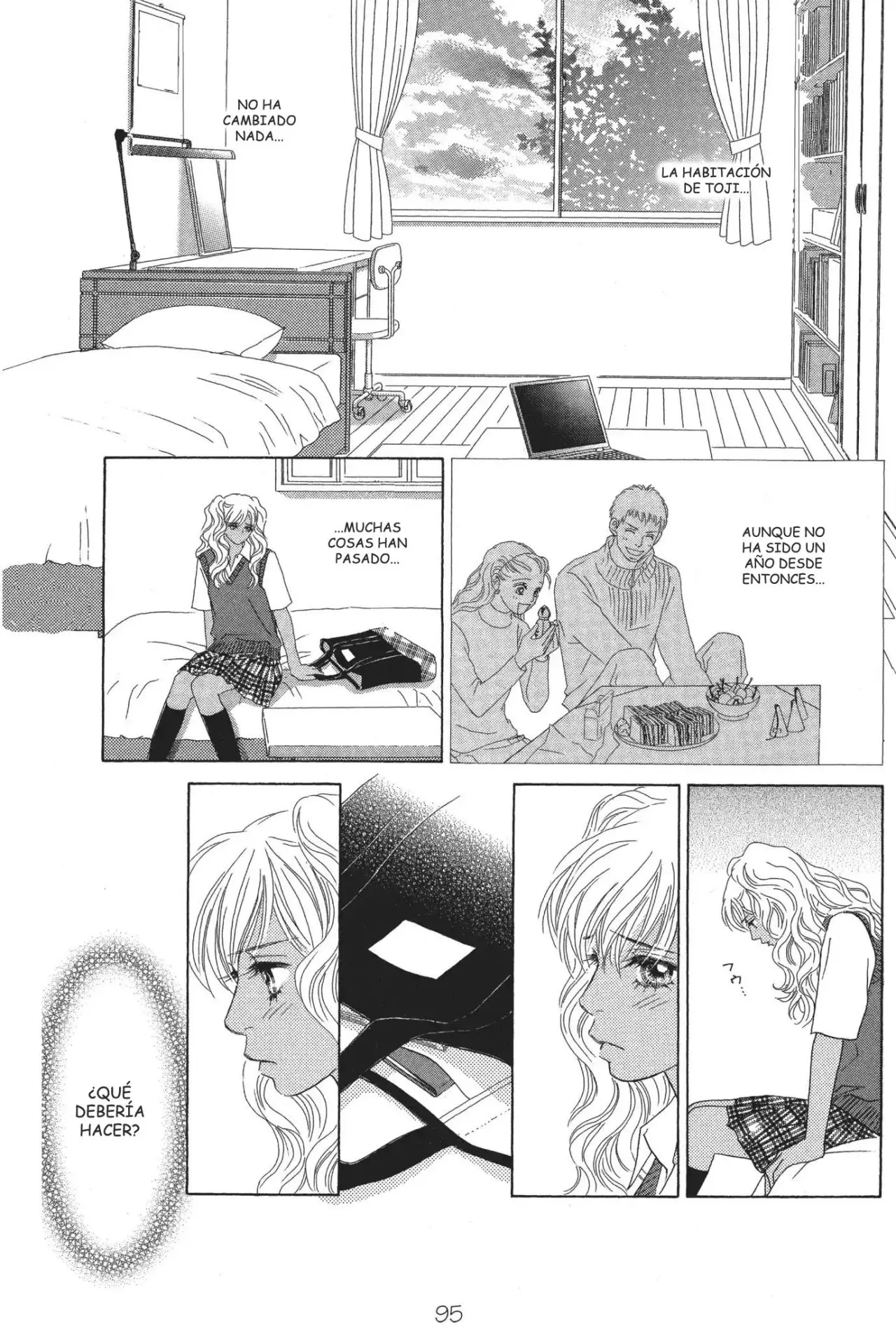 Peach Girl (1997) - Capítulo 63 - Página 13 - LectorTMOo