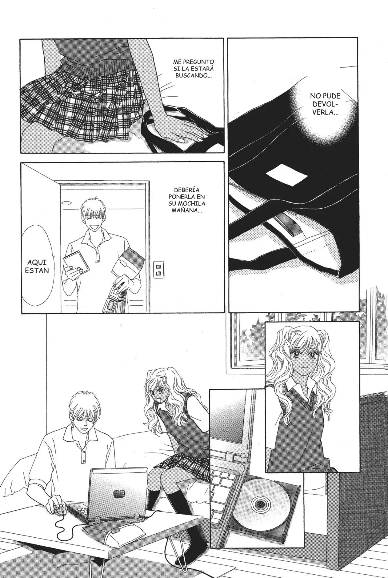Peach Girl (1997) - Capítulo 63 - Página 14 - LectorTMOo