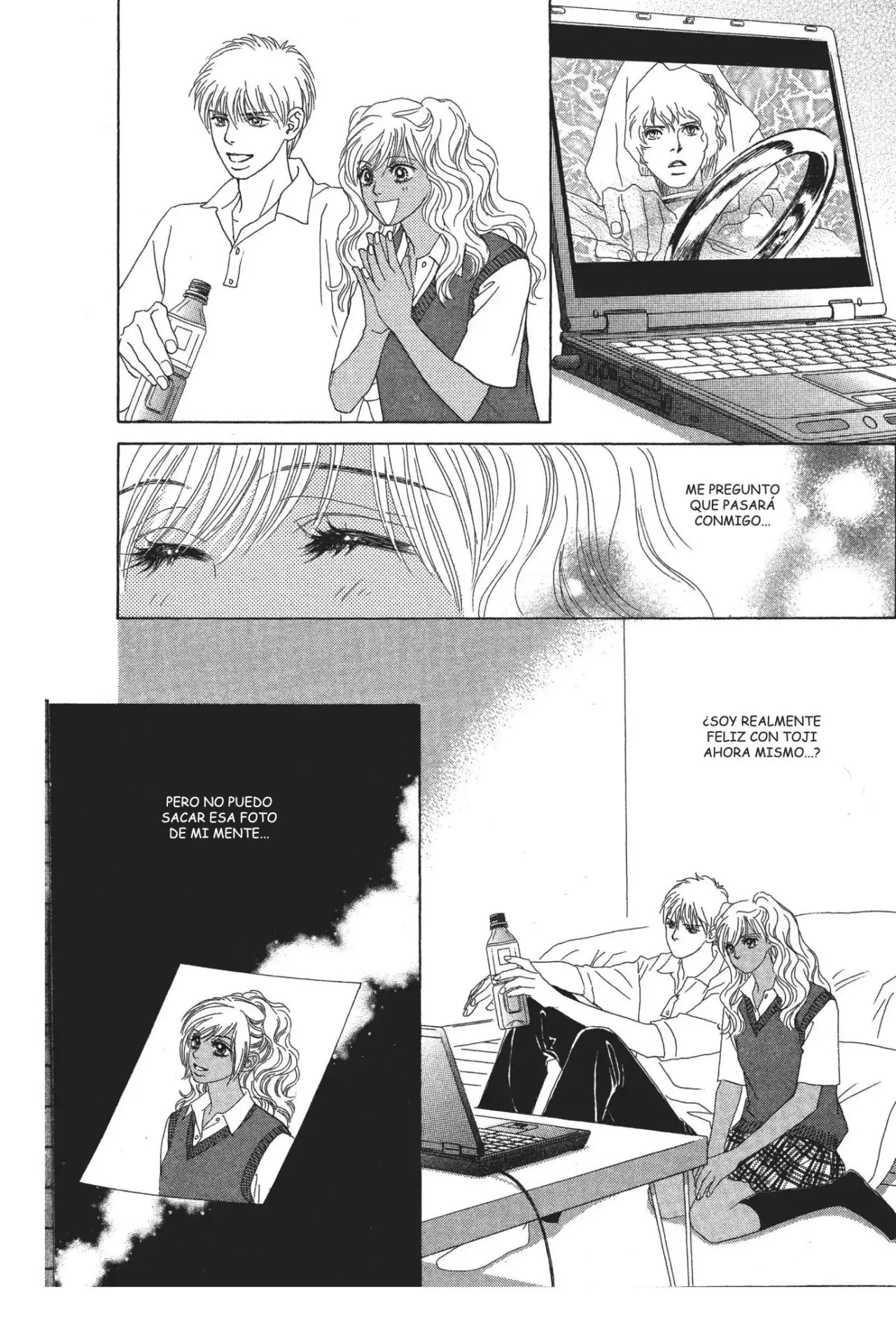 Peach Girl (1997) - Capítulo 63 - Página 15 - LectorTMOo