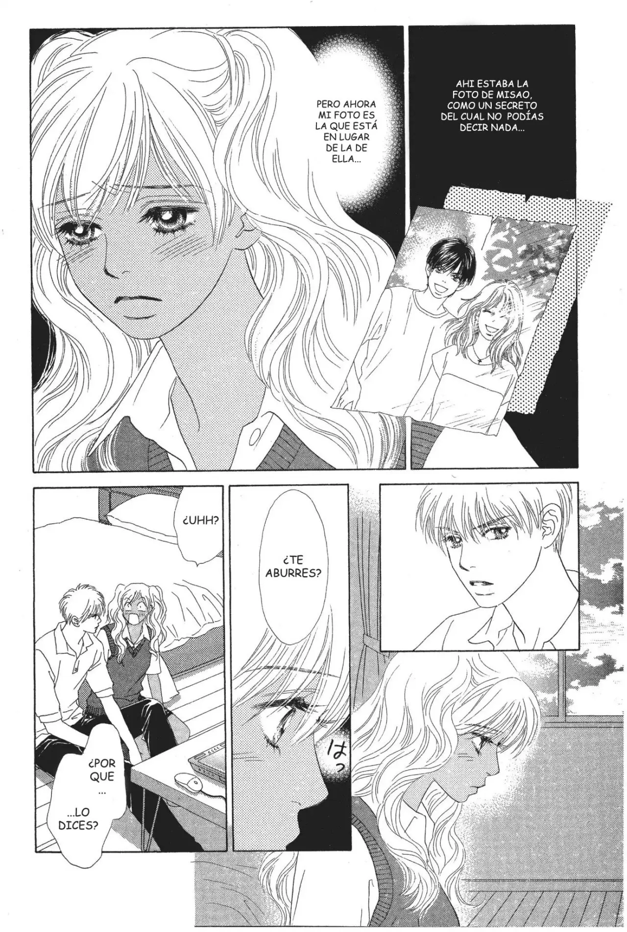 Peach Girl (1997) - Capítulo 63 - Página 16 - LectorTMOo