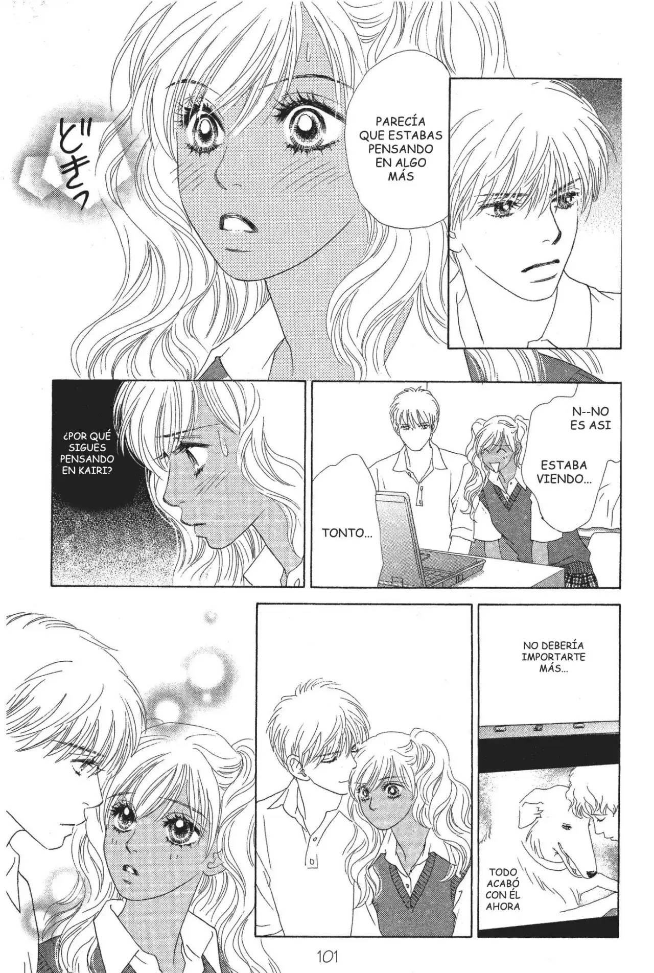 Peach Girl (1997) - Capítulo 63 - Página 17 - LectorTMOo