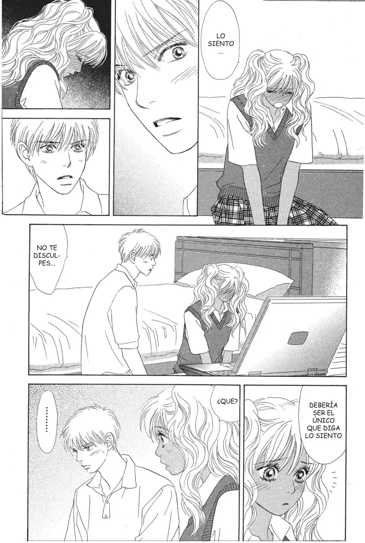 Peach Girl (1997) - Capítulo 63 - Página 21 - LectorTMOo