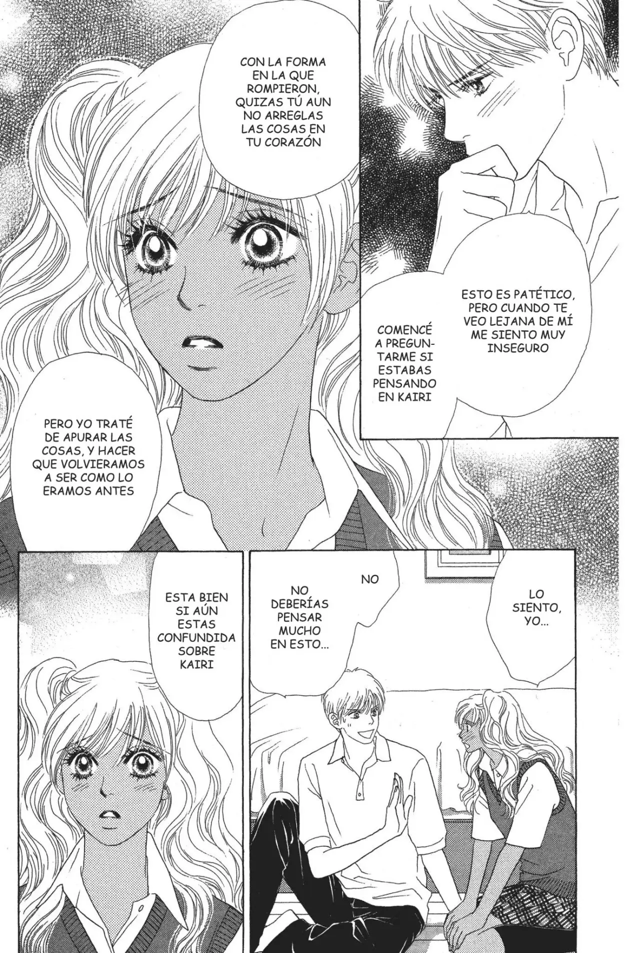 Peach Girl (1997) - Capítulo 63 - Página 22 - LectorTMOo