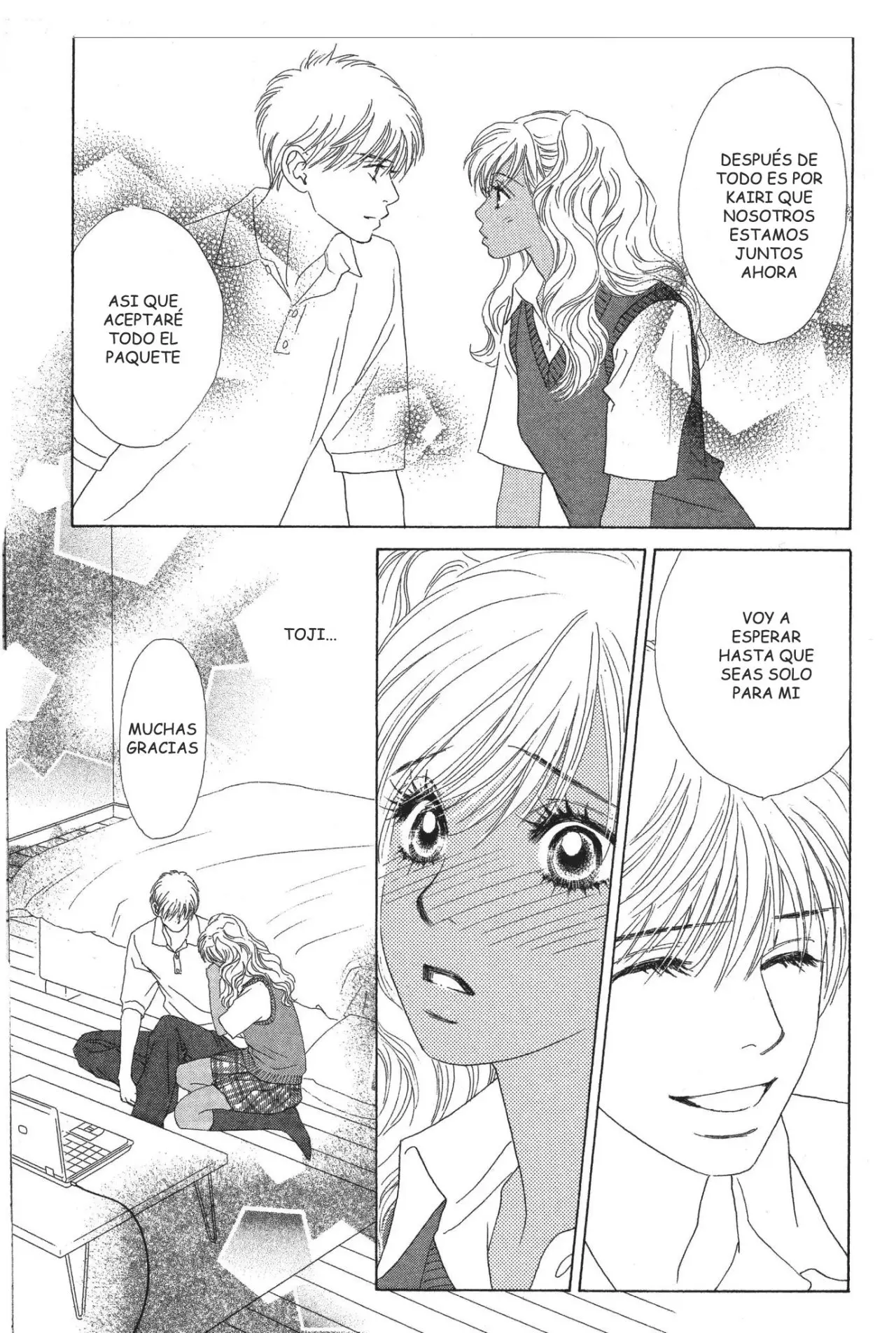Peach Girl (1997) - Capítulo 63 - Página 23 - LectorTMOo