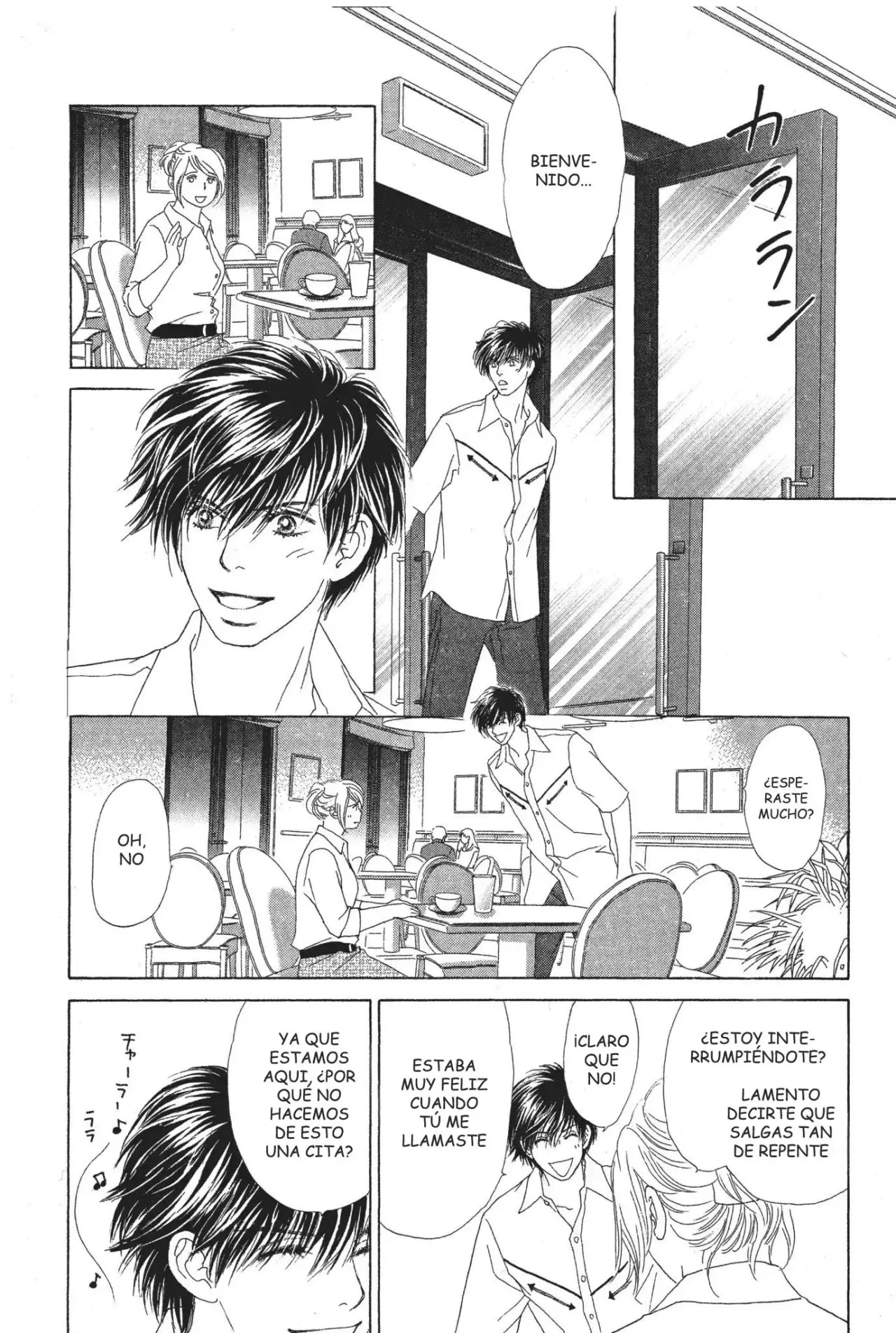 Peach Girl (1997) - Capítulo 63 - Página 25 - LectorTMOo