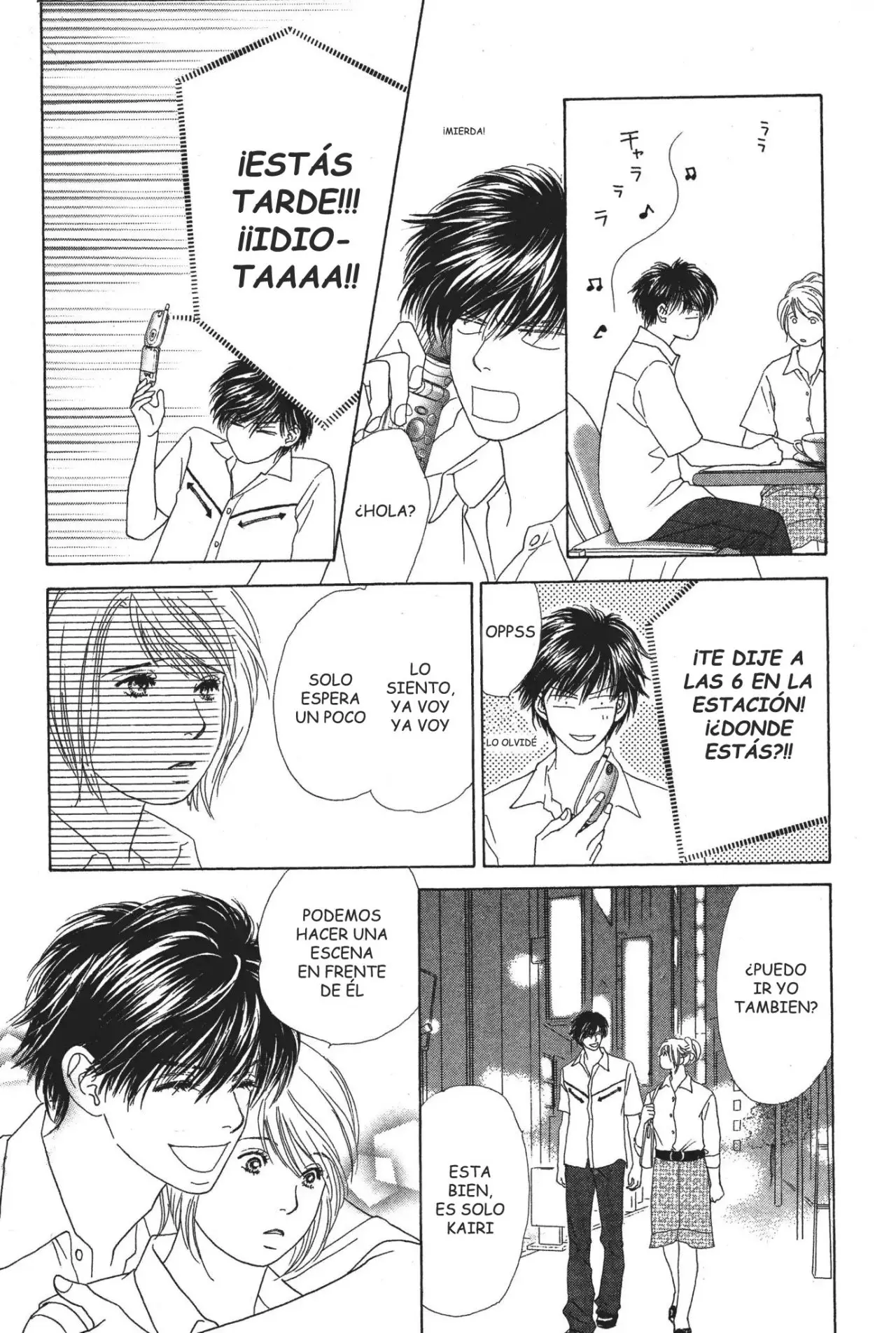 Peach Girl (1997) - Capítulo 63 - Página 26 - LectorTMOo