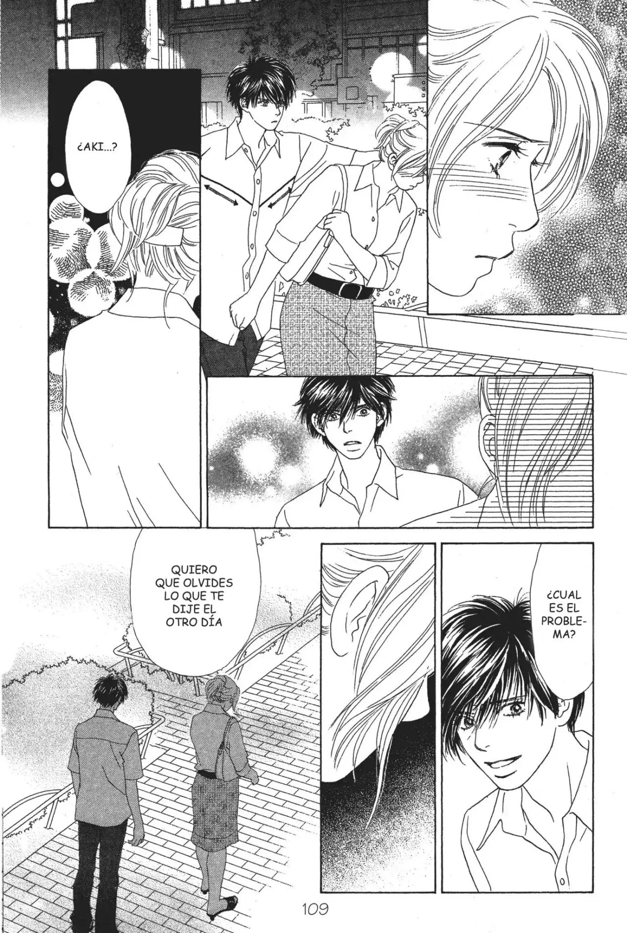 Peach Girl (1997) - Capítulo 63 - Página 27 - LectorTMOo