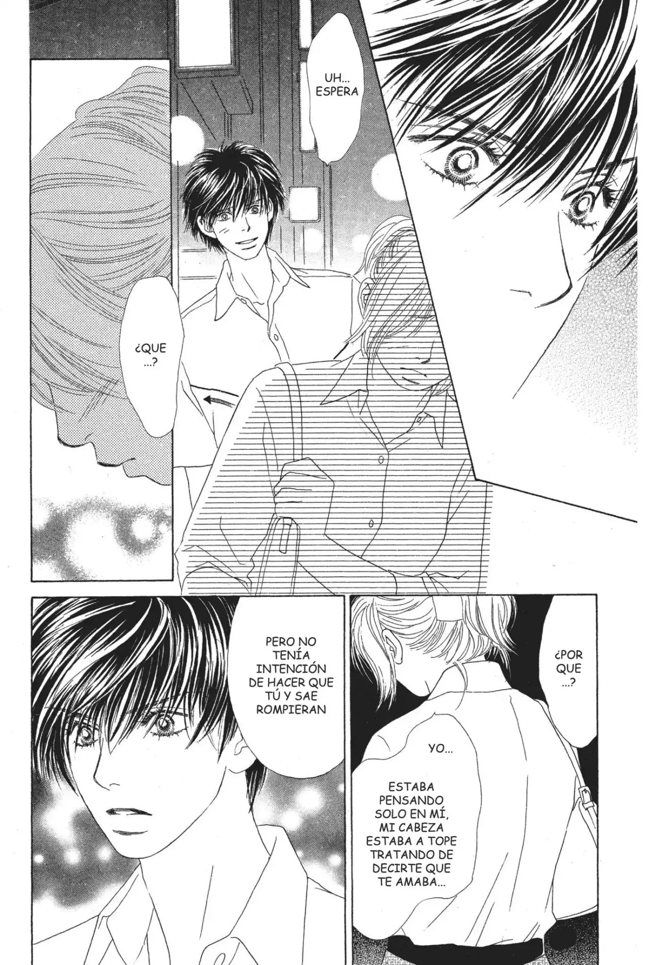 Peach Girl (1997) - Capítulo 63 - Página 28 - LectorTMOo