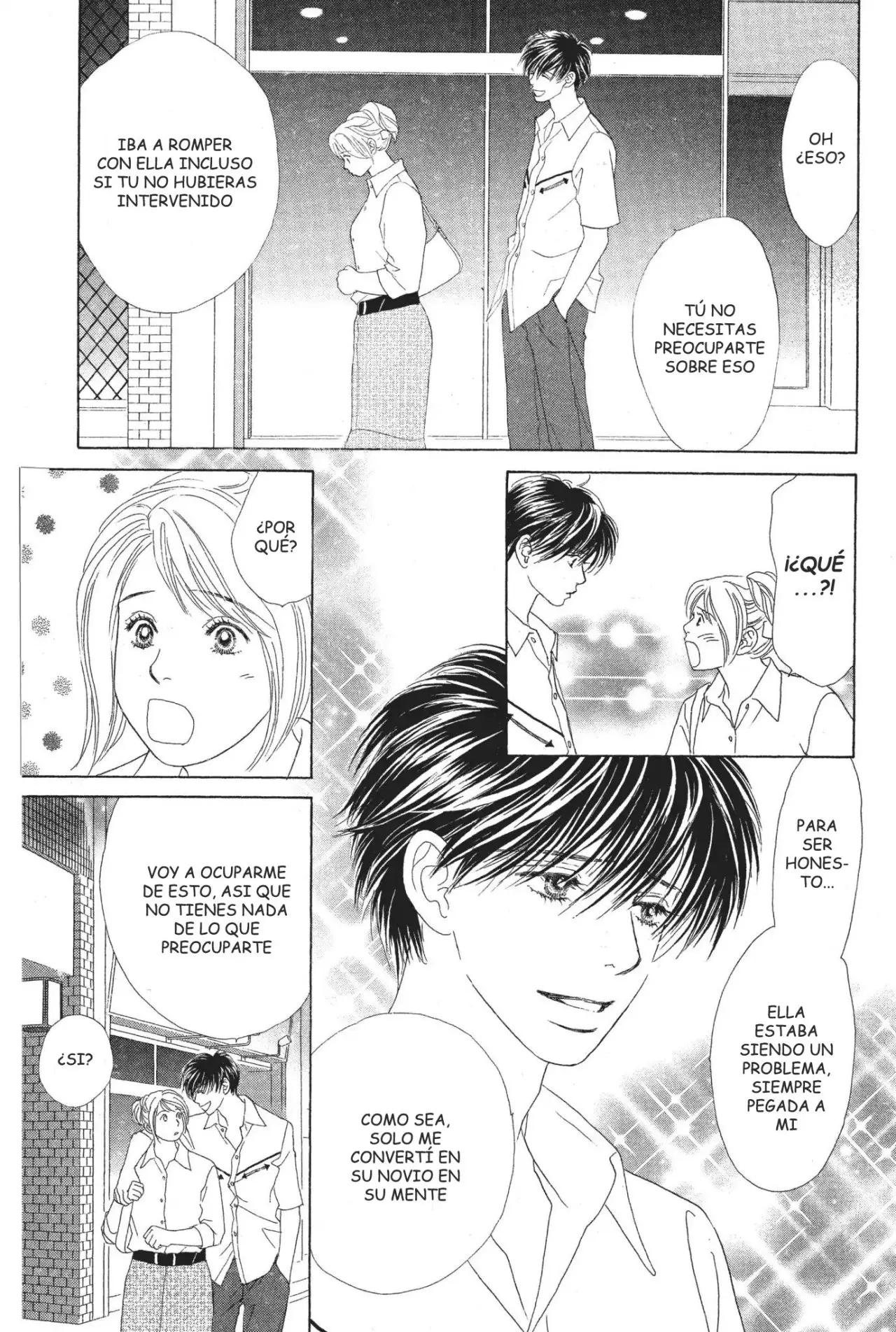 Peach Girl (1997) - Capítulo 63 - Página 29 - LectorTMOo