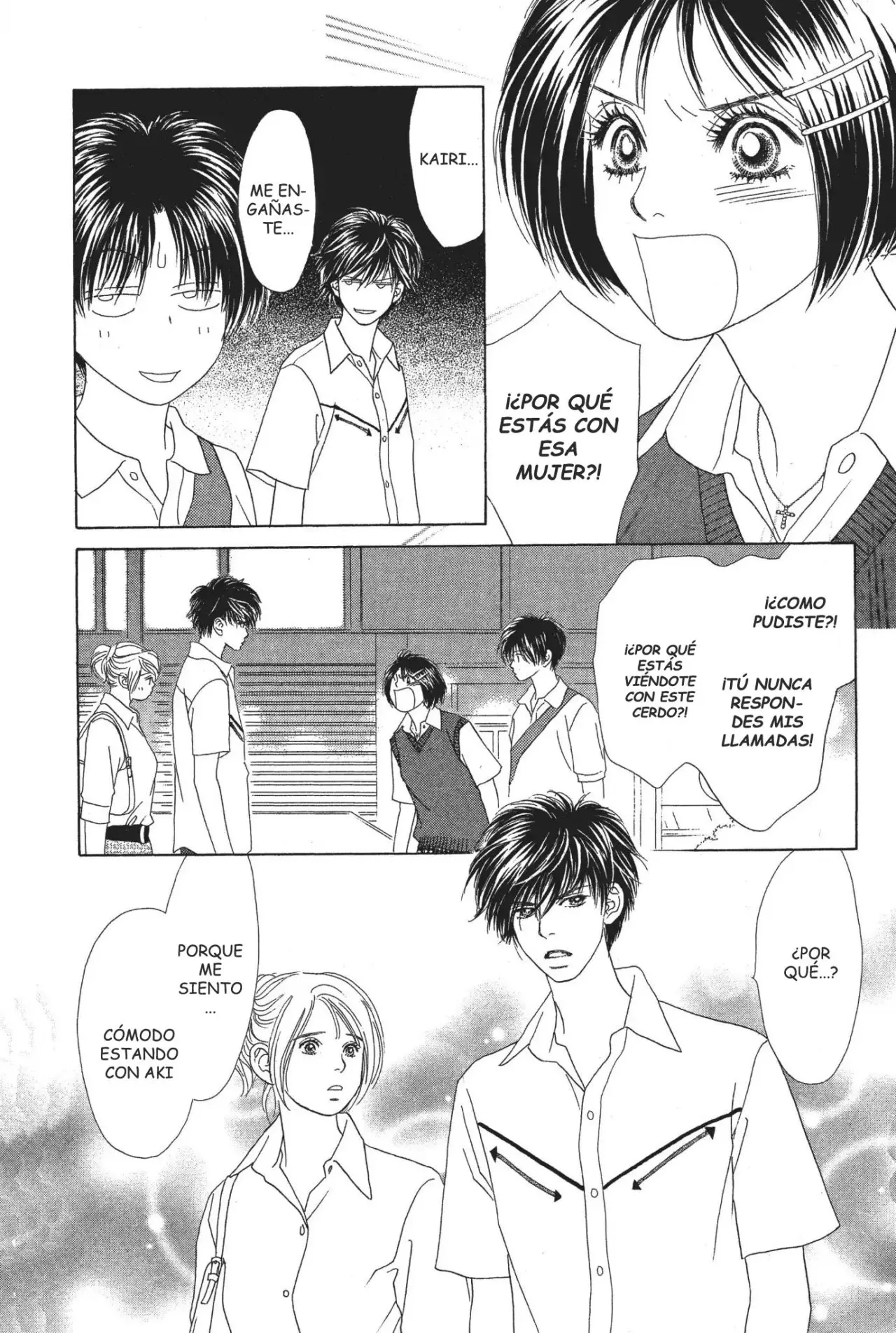 Peach Girl (1997) - Capítulo 63 - Página 31 - LectorTMOo