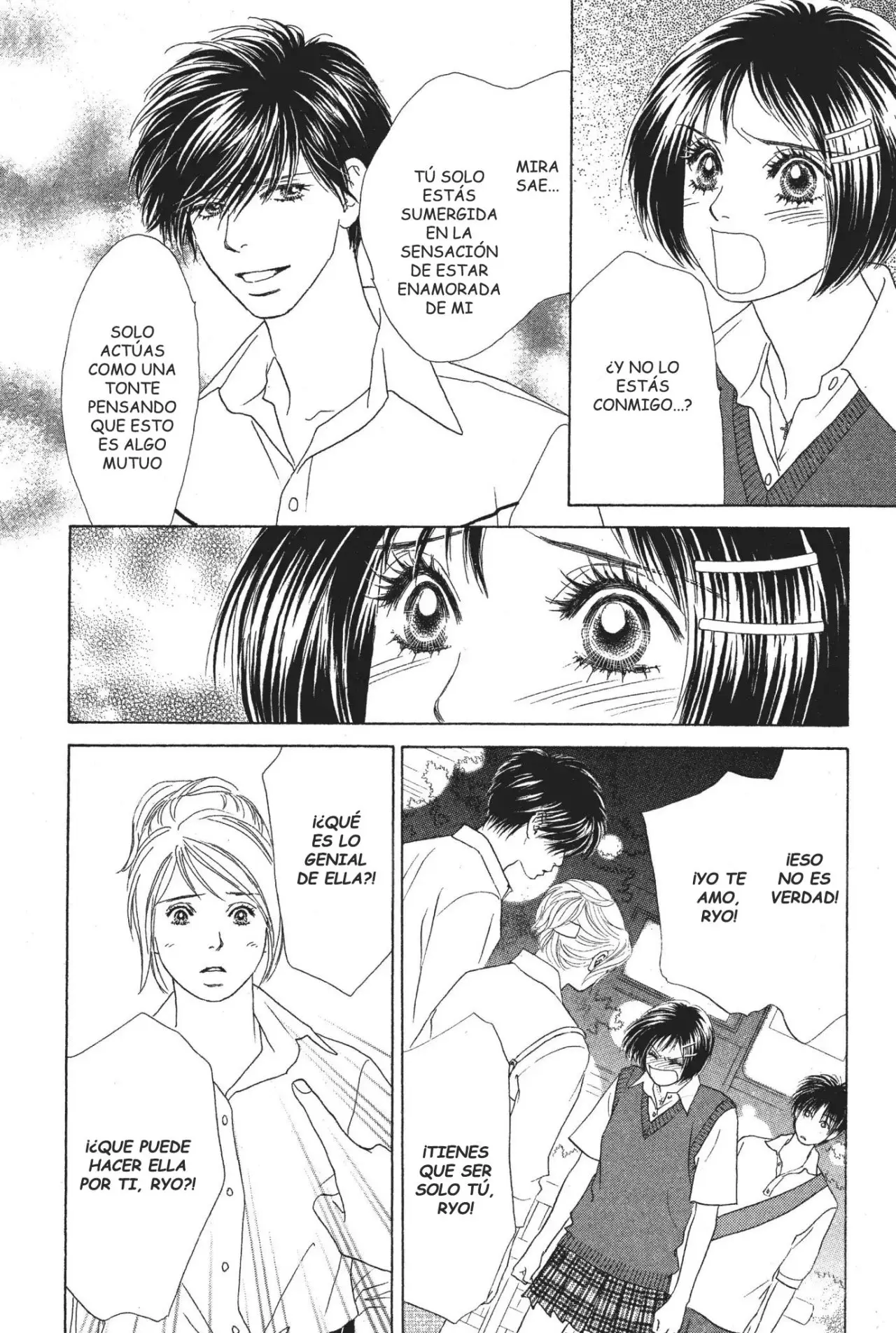 Peach Girl (1997) - Capítulo 63 - Página 32 - LectorTMOo