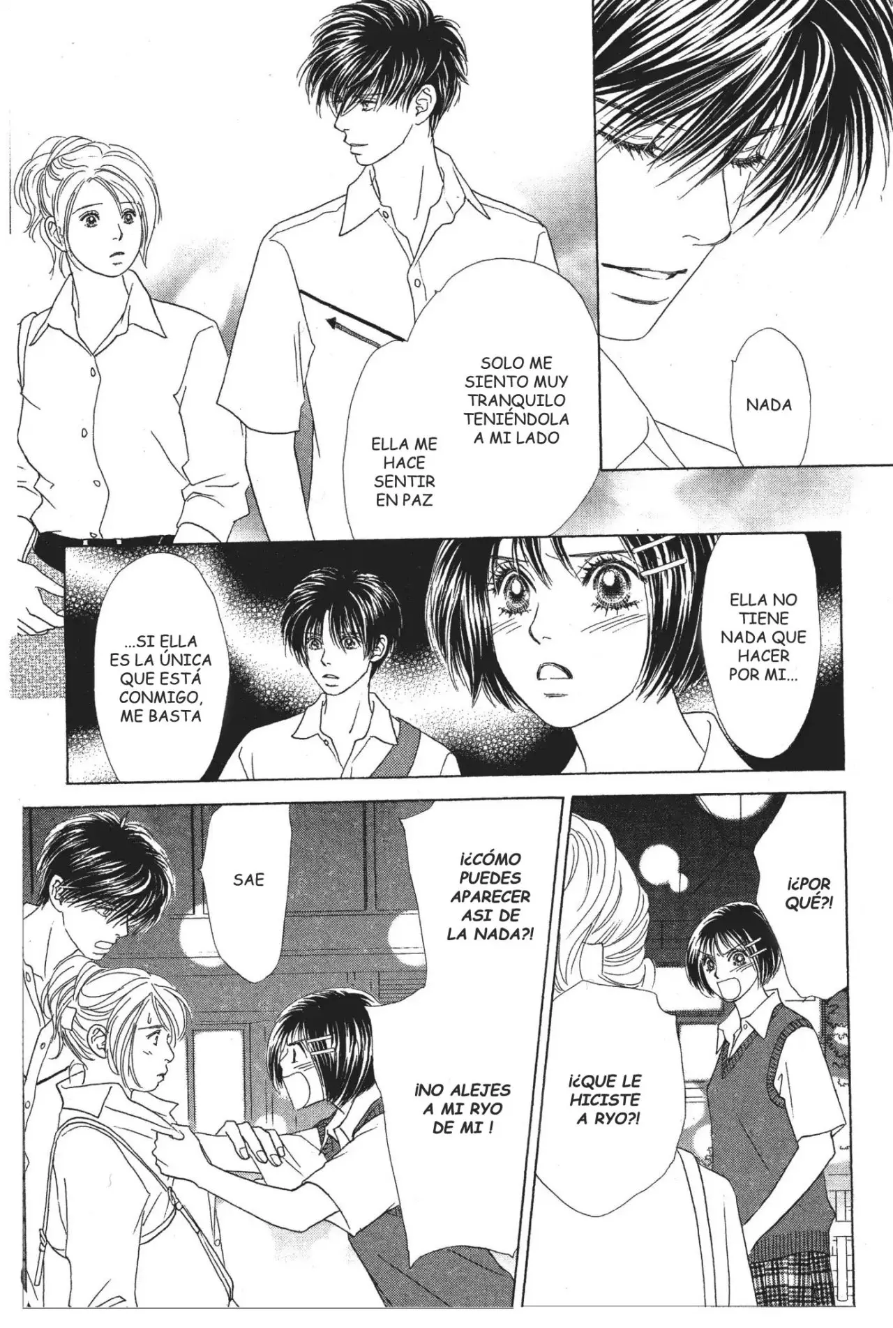Peach Girl (1997) - Capítulo 63 - Página 33 - LectorTMOo