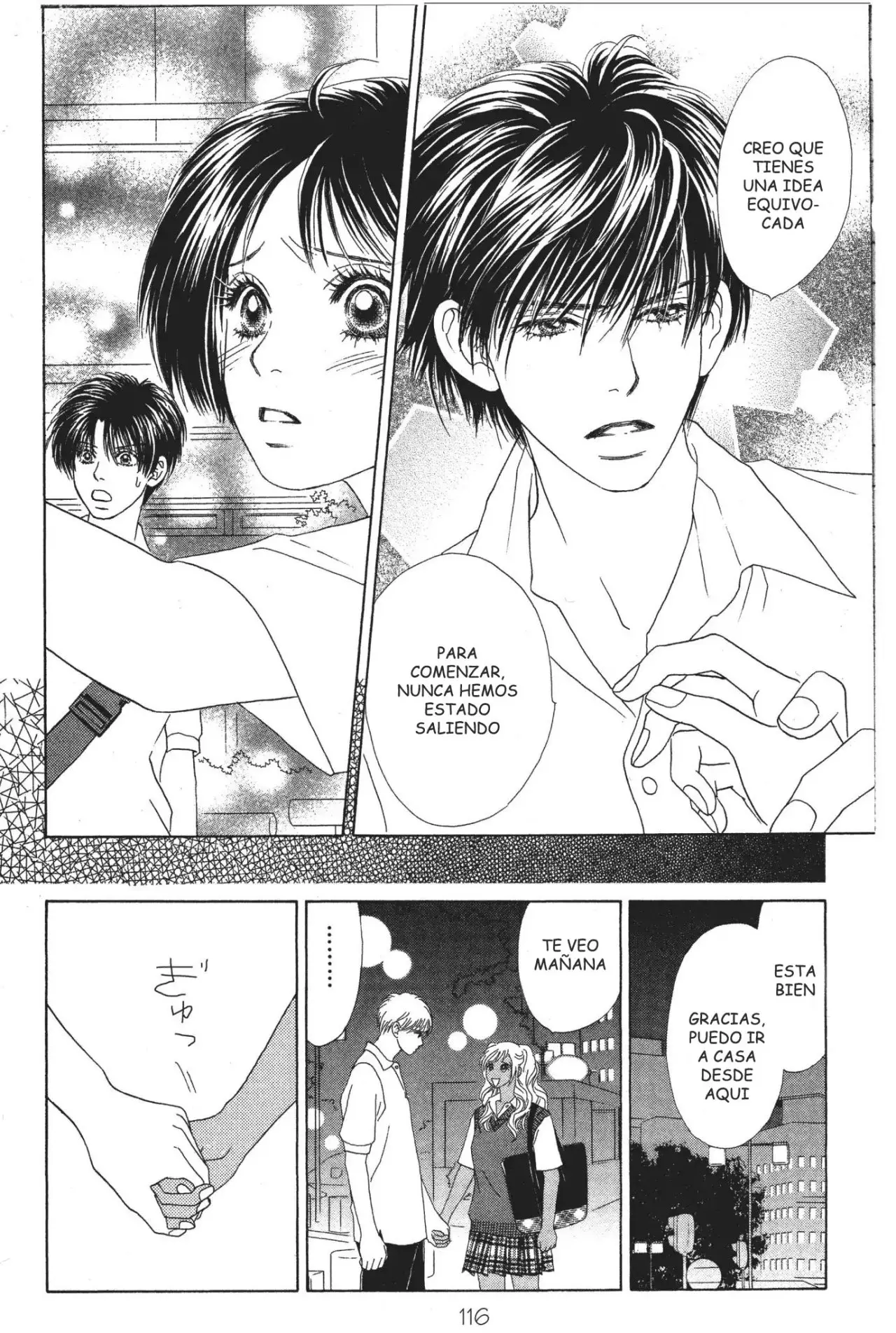 Peach Girl (1997) - Capítulo 63 - Página 34 - LectorTMOo