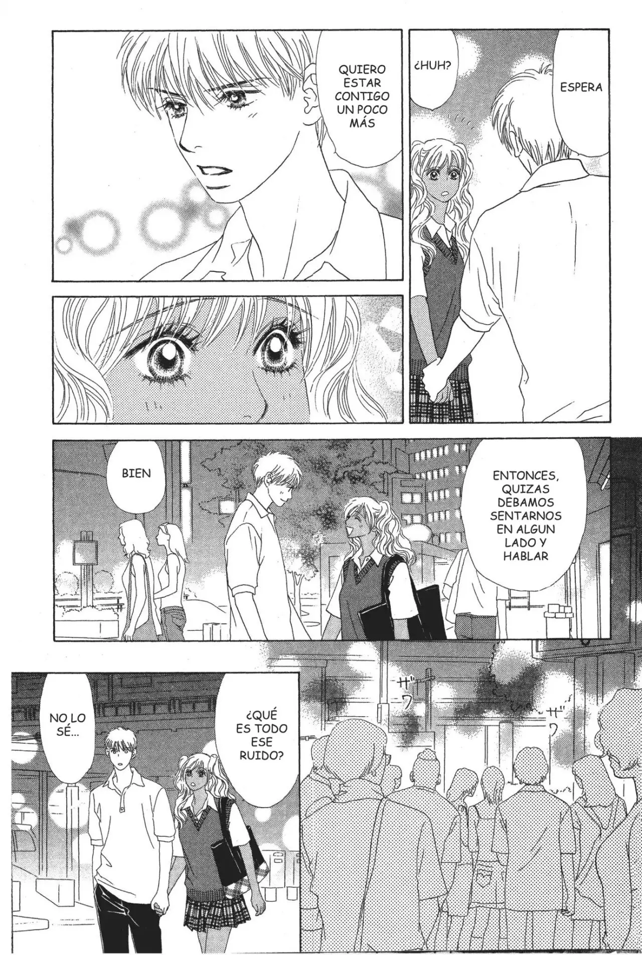Peach Girl (1997) - Capítulo 63 - Página 35 - LectorTMOo