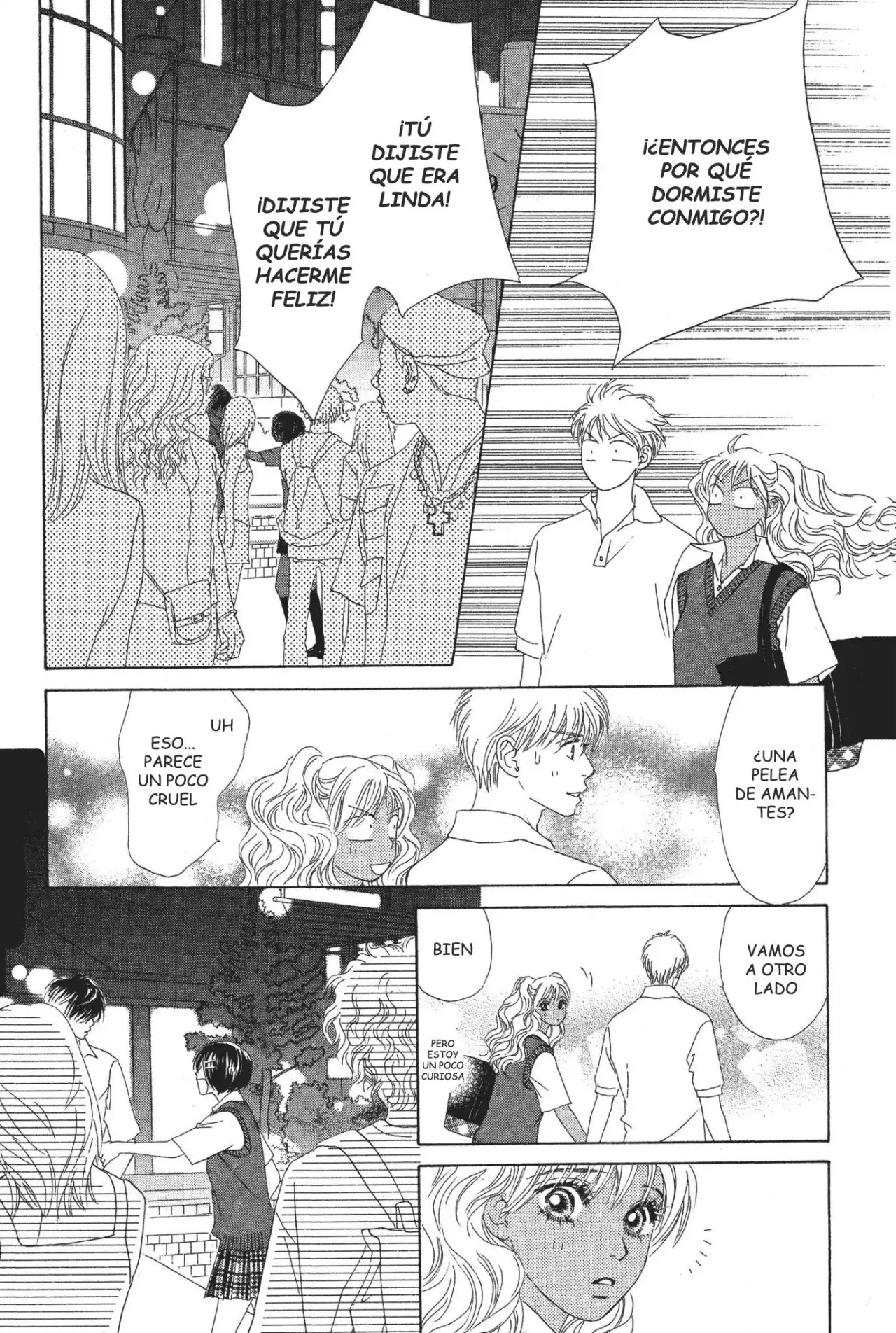 Peach Girl (1997) - Capítulo 63 - Página 36 - LectorTMOo