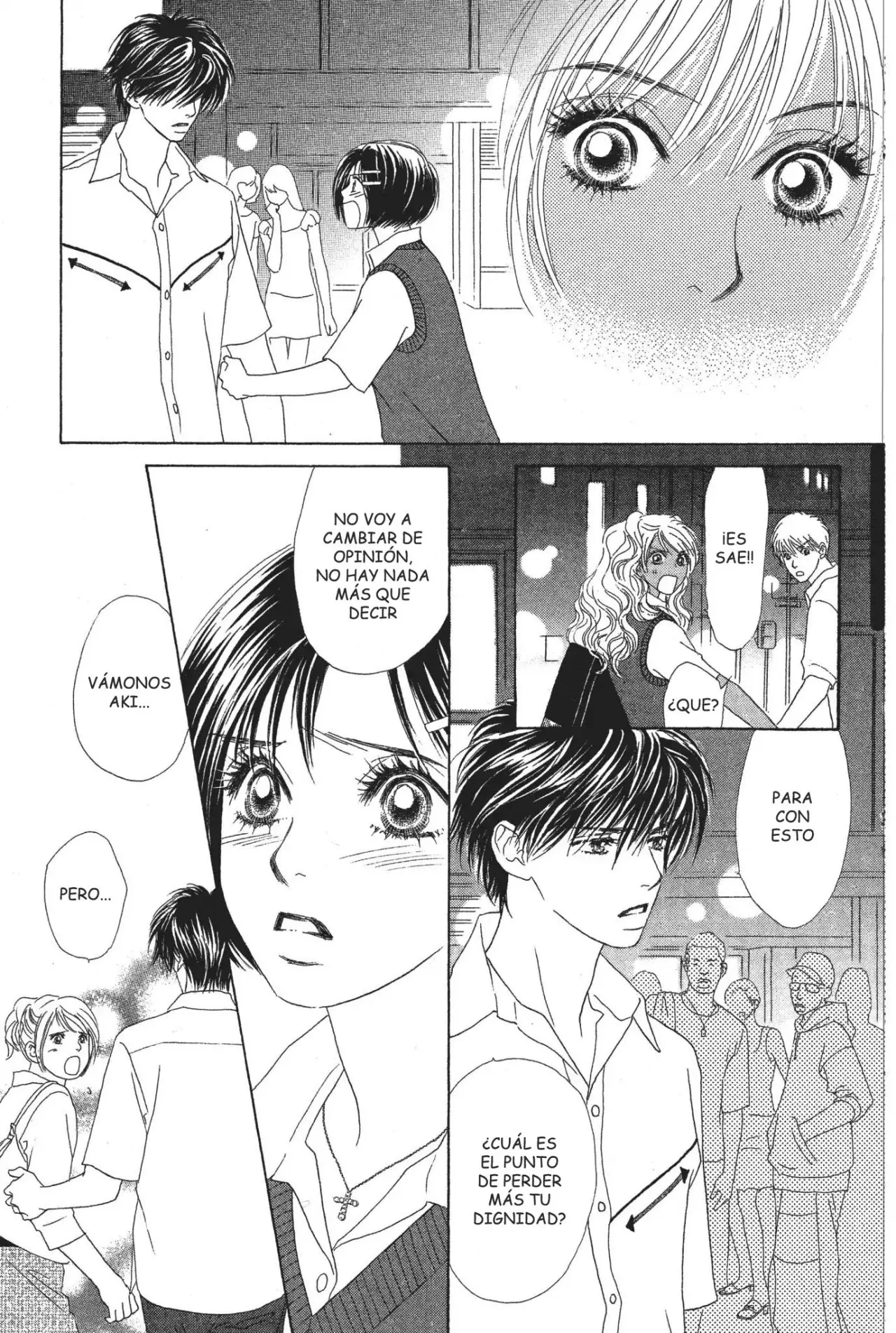 Peach Girl (1997) - Capítulo 63 - Página 37 - LectorTMOo