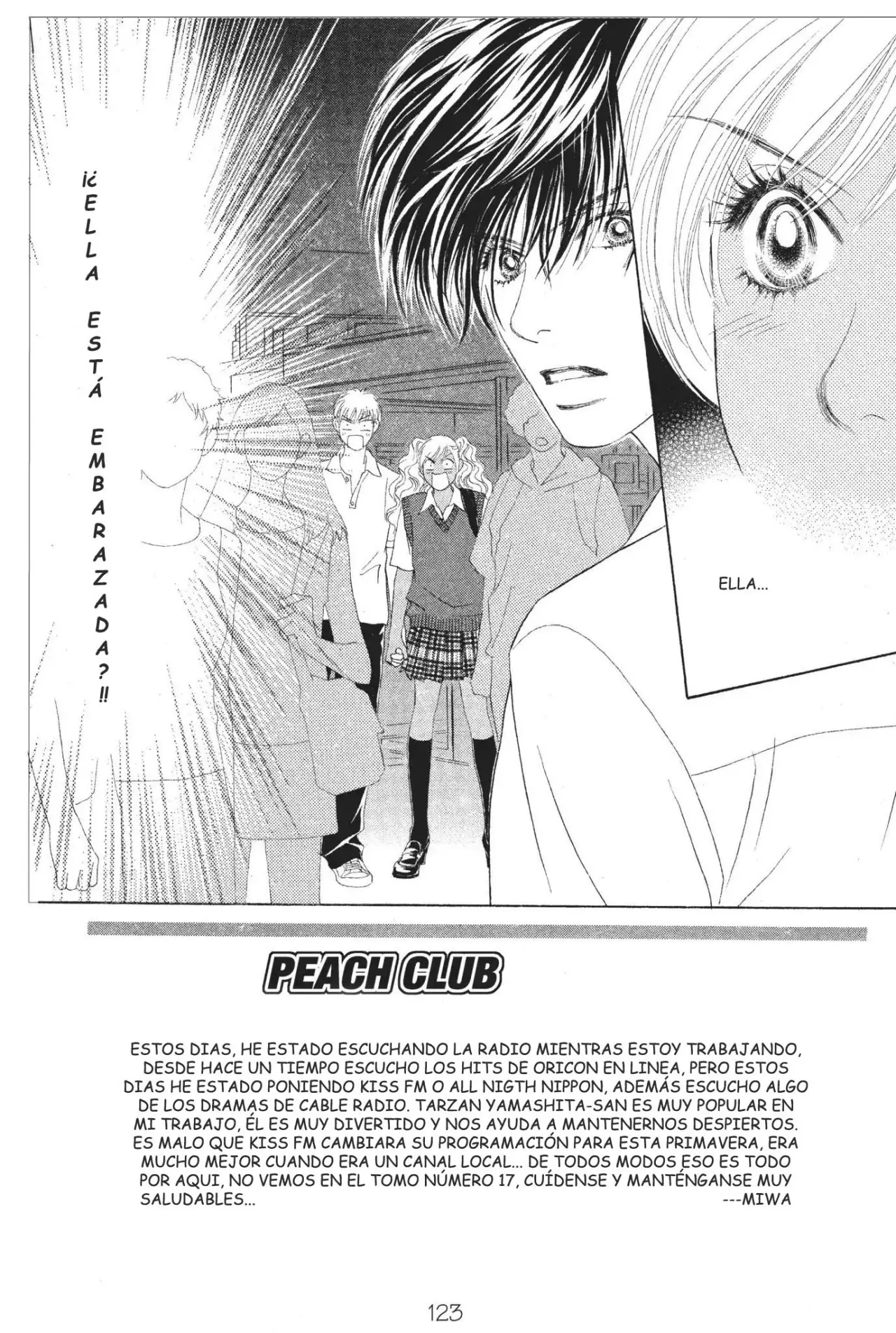 Peach Girl (1997) - Capítulo 64 - Página 2 - LectorTMOo