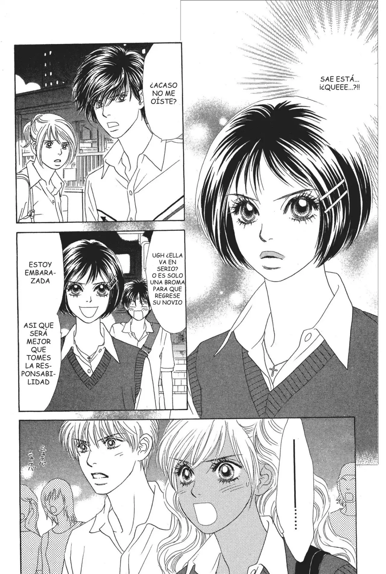 Peach Girl (1997) - Capítulo 64 - Página 3 - LectorTMOo