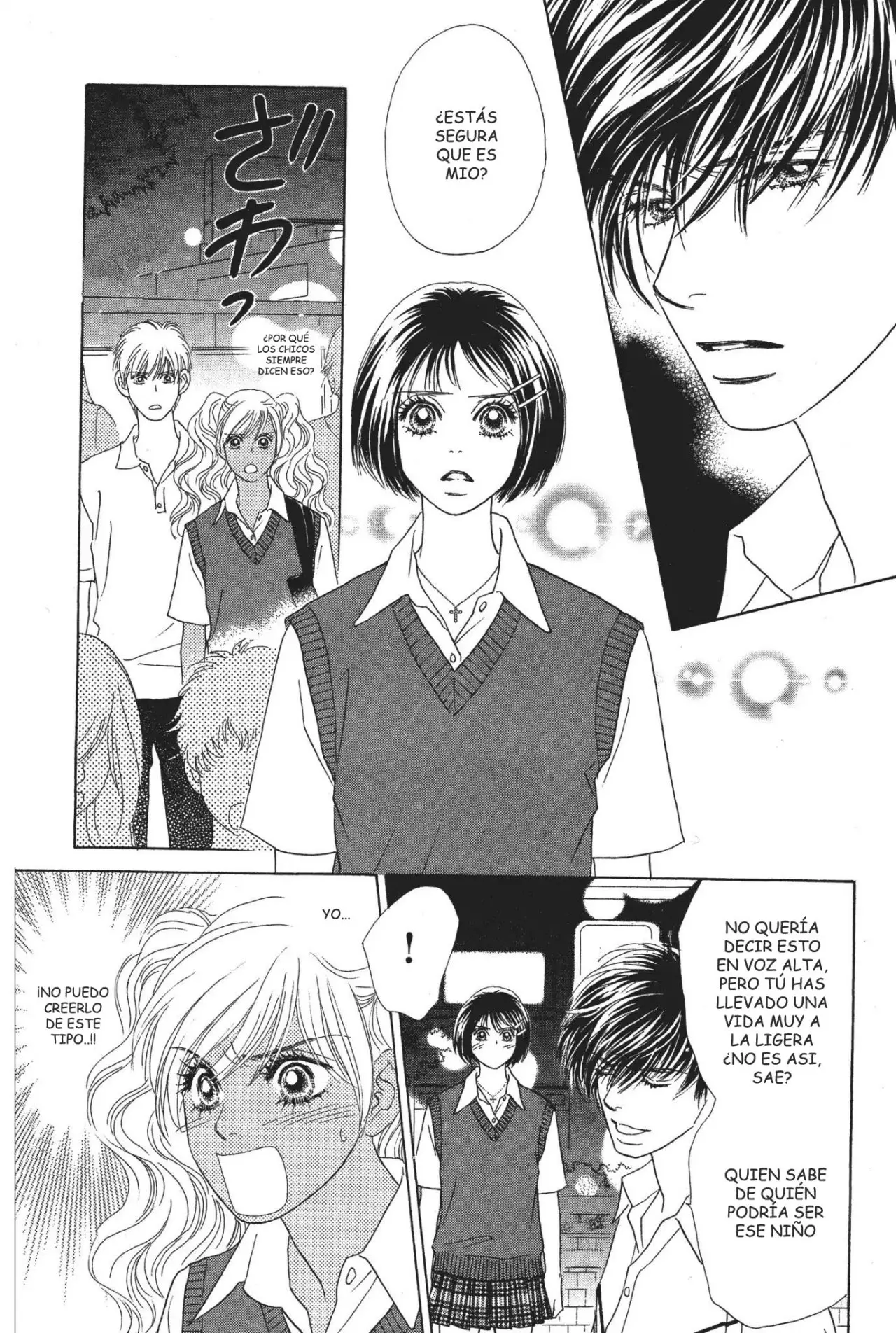 Peach Girl (1997) - Capítulo 64 - Página 4 - LectorTMOo