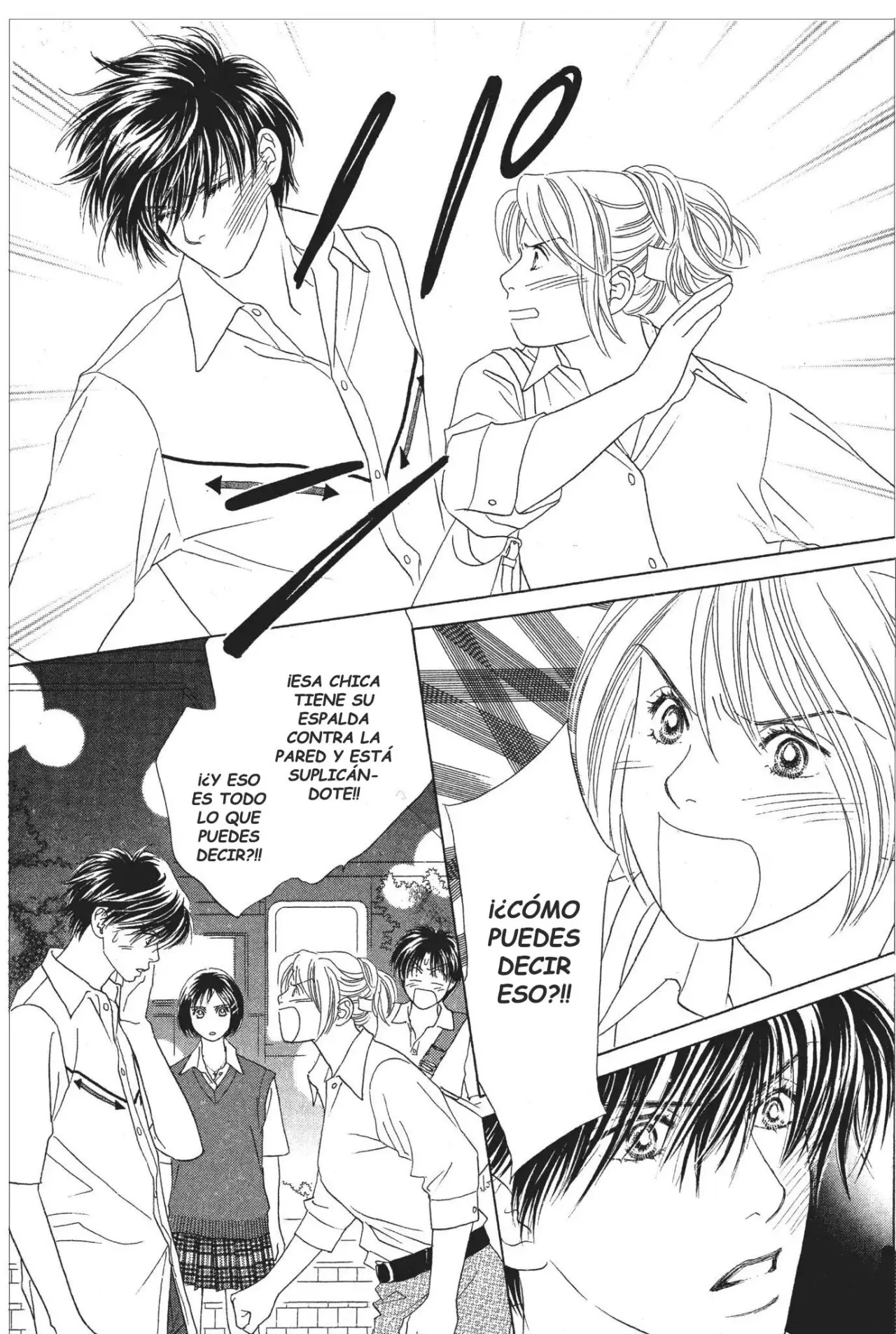 Peach Girl (1997) - Capítulo 64 - Página 5 - LectorTMOo