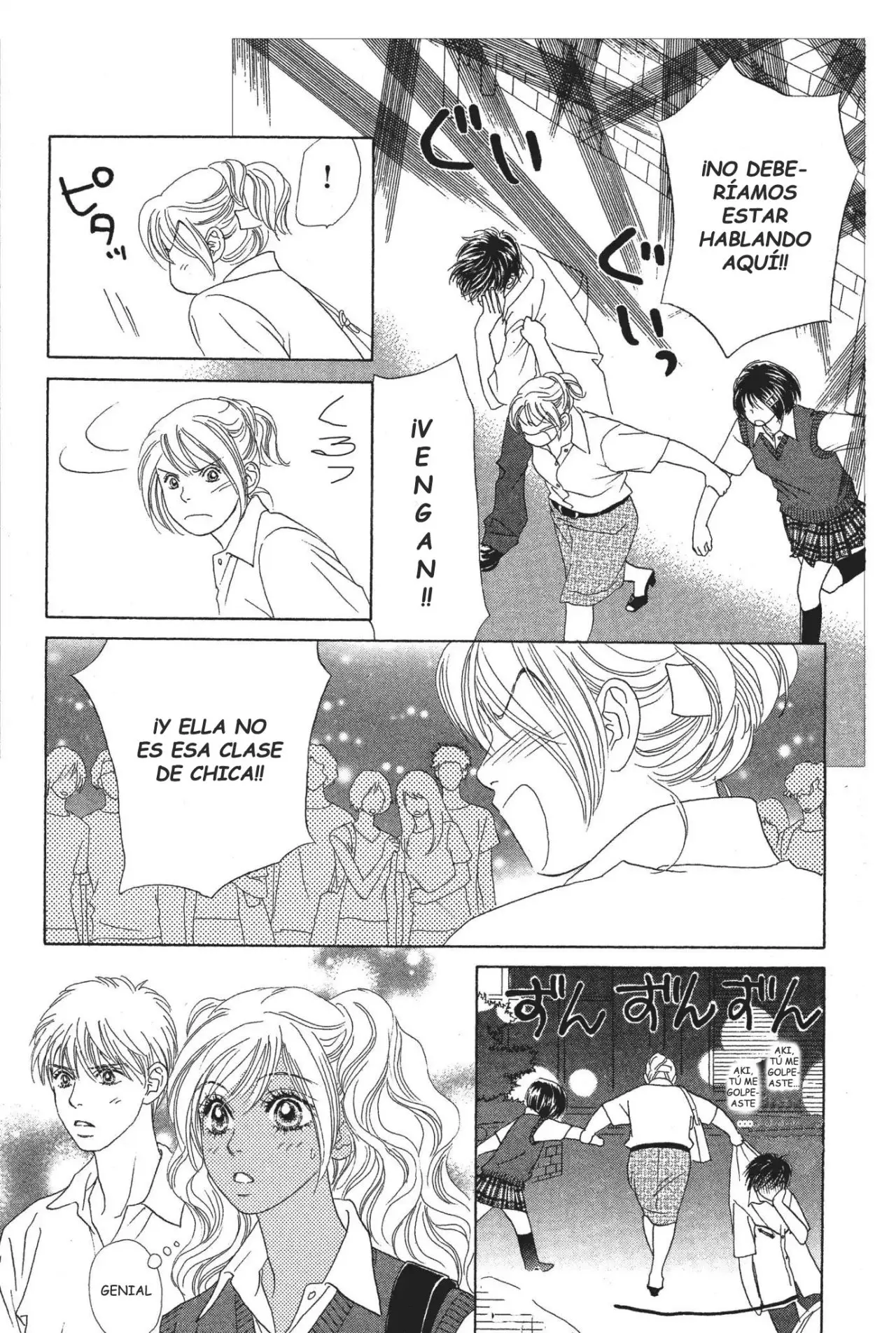 Peach Girl (1997) - Capítulo 64 - Página 6 - LectorTMOo