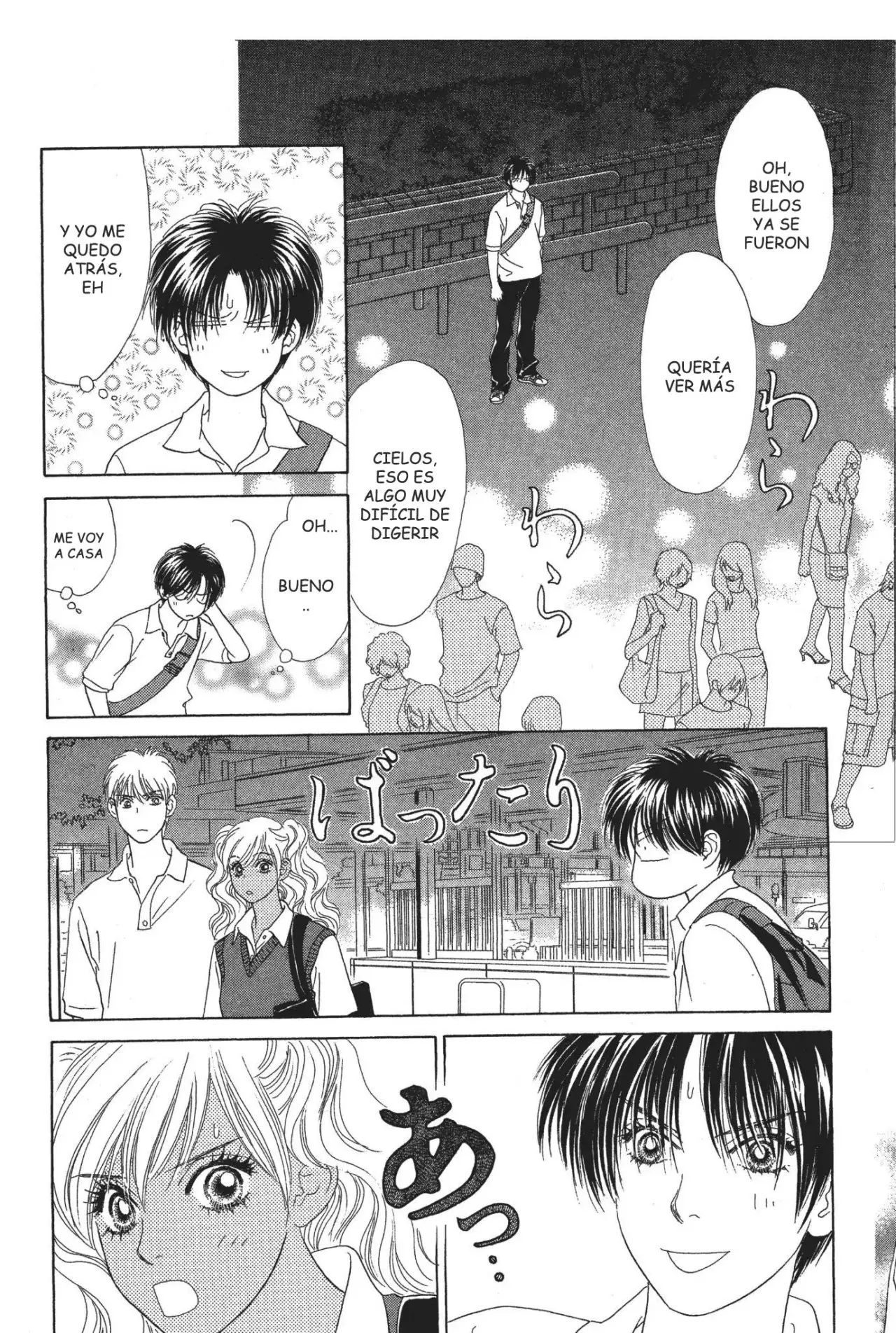 Peach Girl (1997) - Capítulo 64 - Página 7 - LectorTMOo