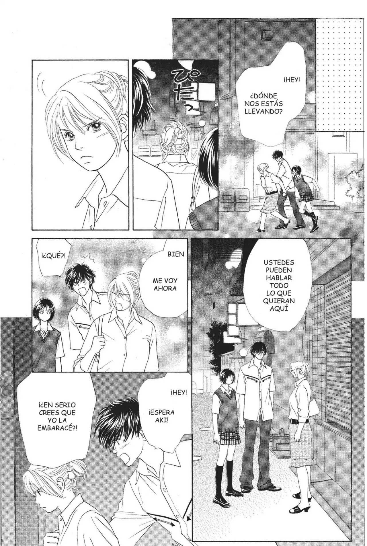 Peach Girl (1997) - Capítulo 64 - Página 8 - LectorTMOo