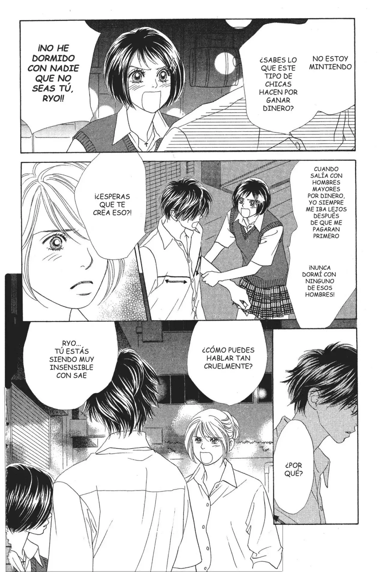 Peach Girl (1997) - Capítulo 64 - Página 9 - LectorTMOo