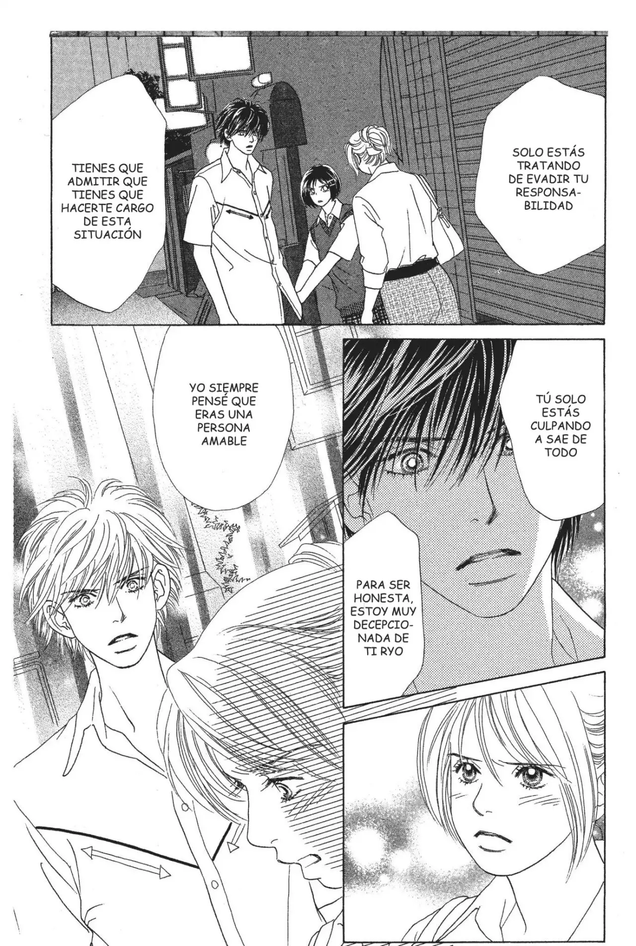 Peach Girl (1997) - Capítulo 64 - Página 10 - LectorTMOo