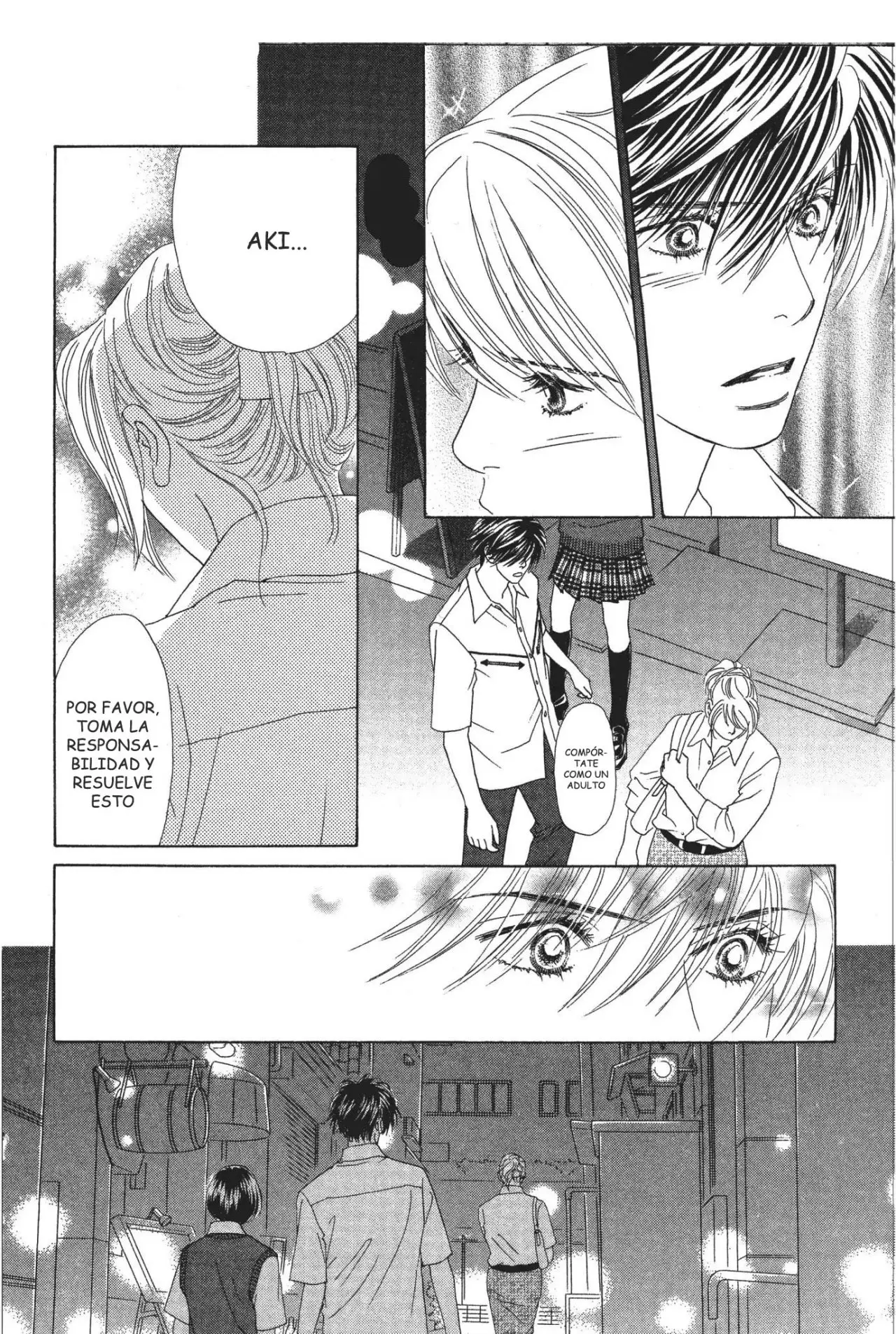Peach Girl (1997) - Capítulo 64 - Página 11 - LectorTMOo