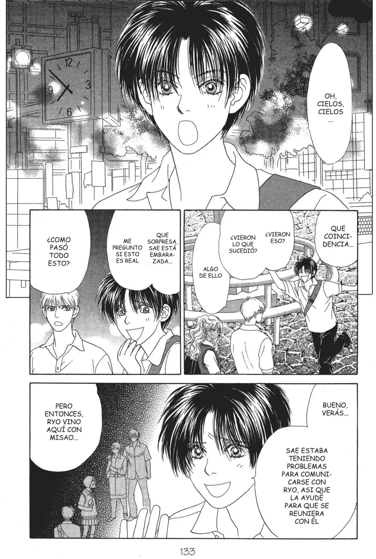 Peach Girl (1997) - Capítulo 64 - Página 12 - LectorTMOo