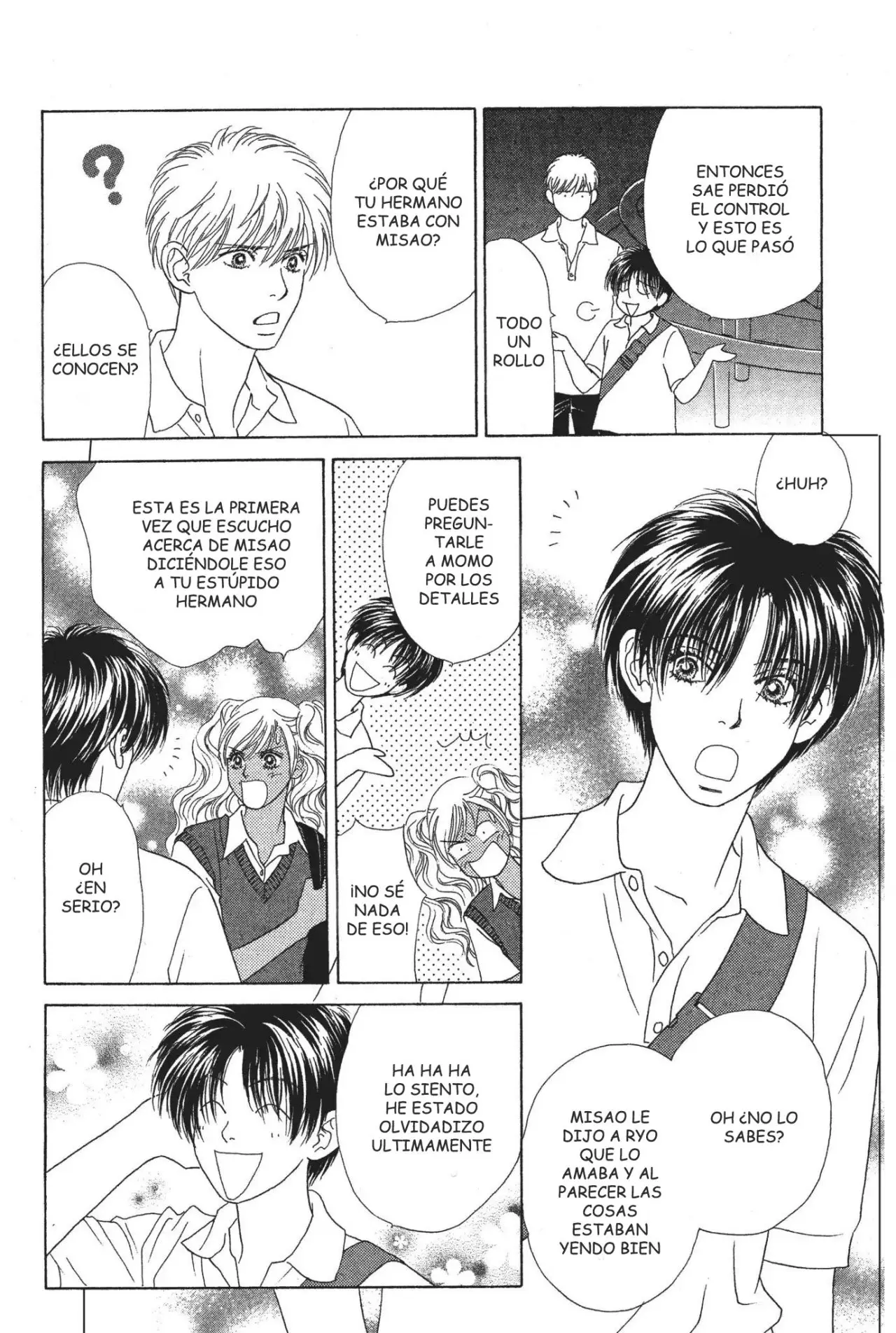 Peach Girl (1997) - Capítulo 64 - Página 13 - LectorTMOo