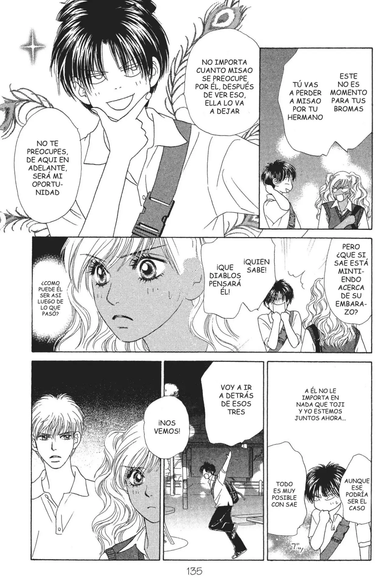 Peach Girl (1997) - Capítulo 64 - Página 14 - LectorTMOo