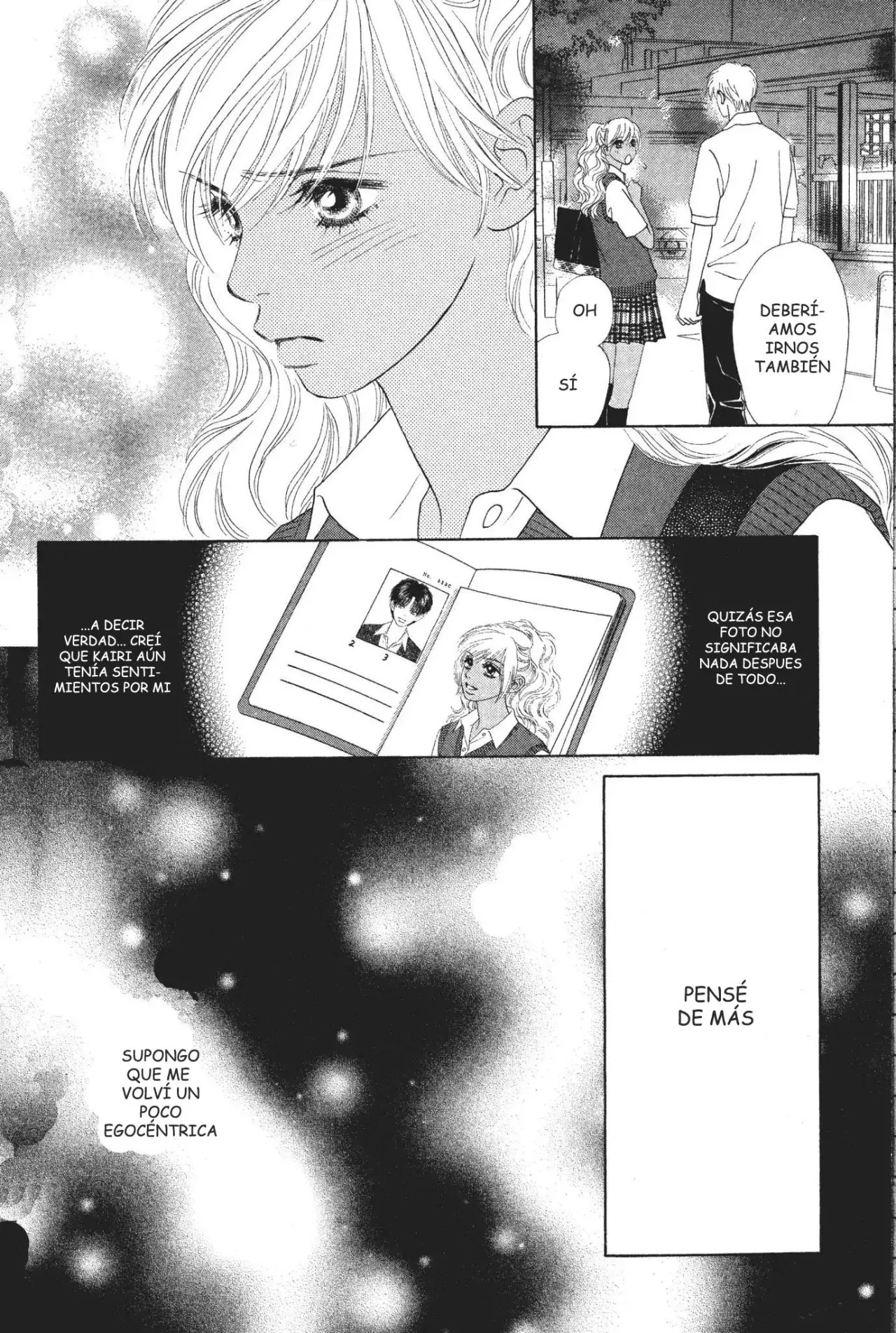 Peach Girl (1997) - Capítulo 64 - Página 15 - LectorTMOo