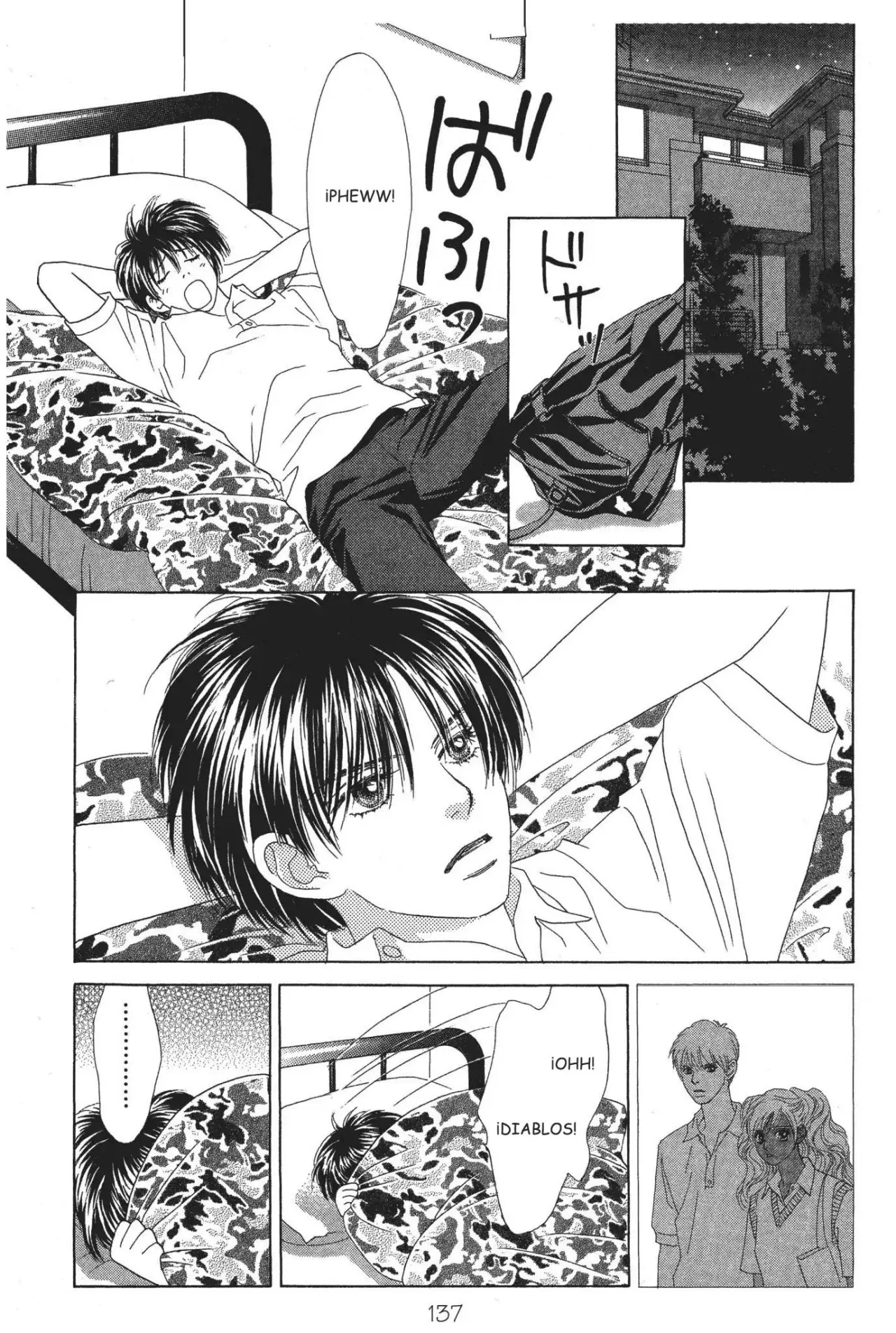 Peach Girl (1997) - Capítulo 64 - Página 16 - LectorTMOo