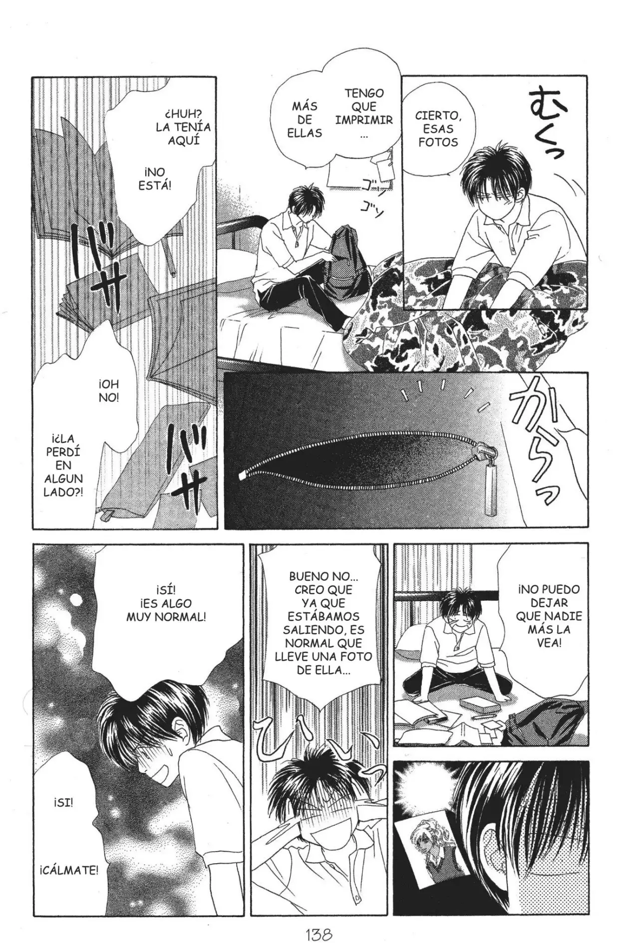 Peach Girl (1997) - Capítulo 64 - Página 17 - LectorTMOo