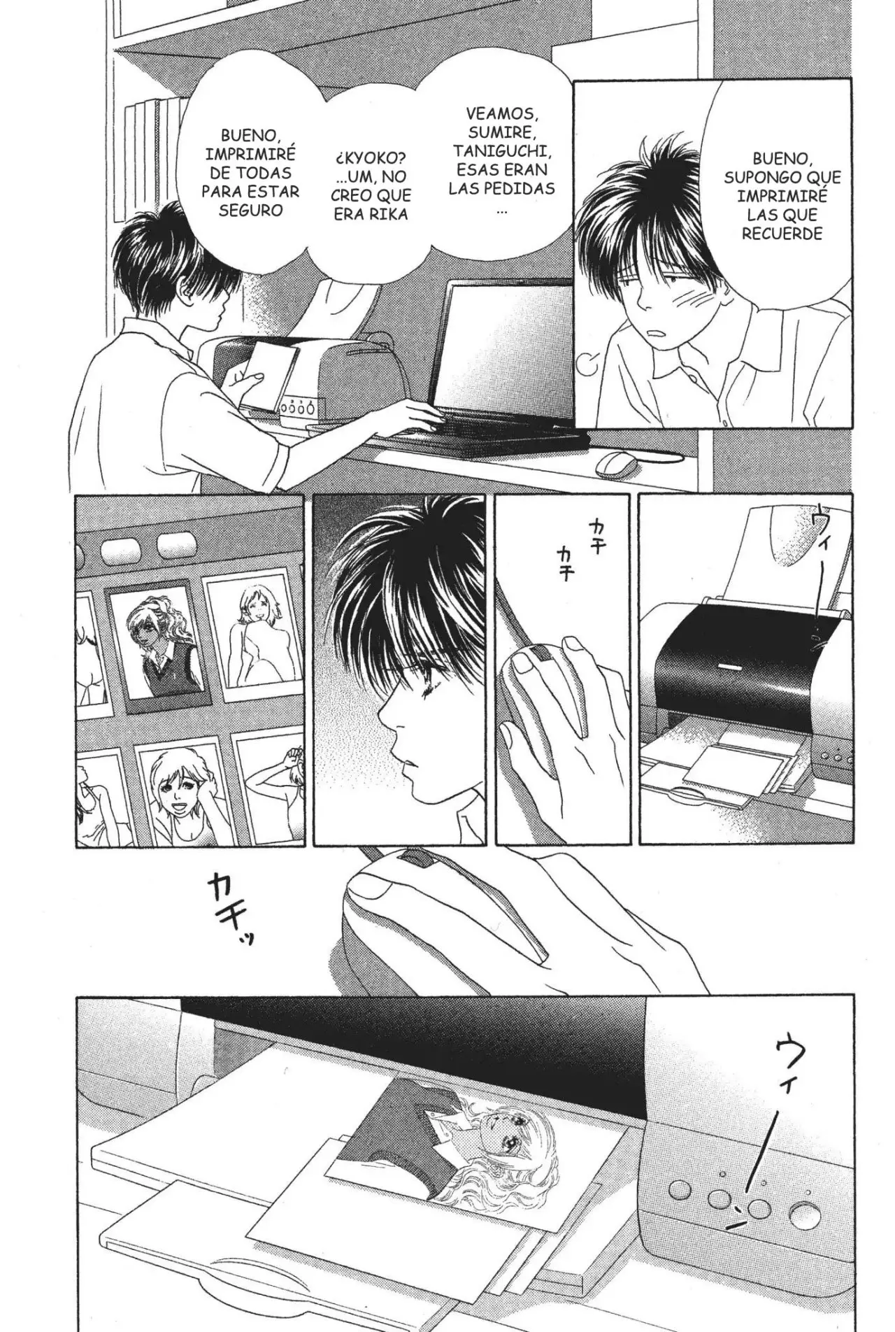 Peach Girl (1997) - Capítulo 64 - Página 18 - LectorTMOo
