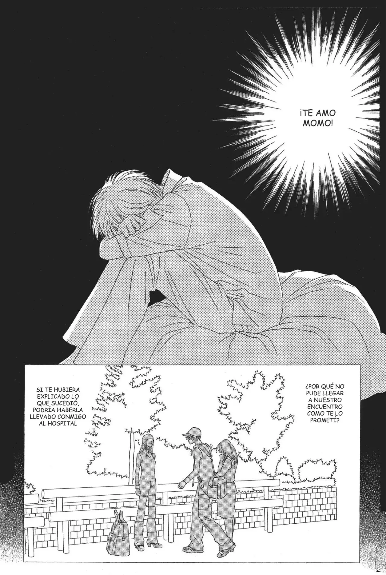 Peach Girl (1997) - Capítulo 64 - Página 21 - LectorTMOo
