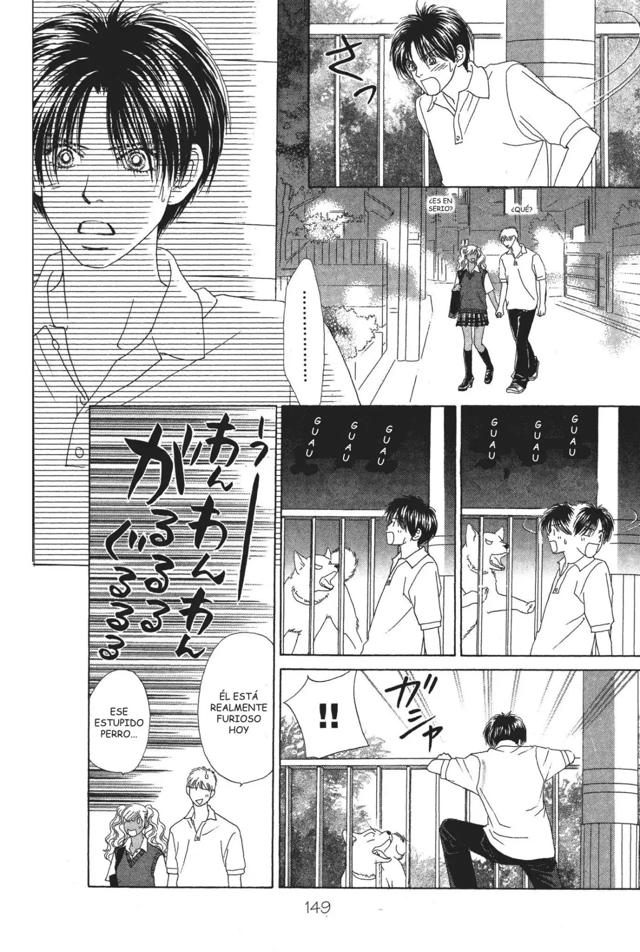 Peach Girl (1997) - Capítulo 64 - Página 28 - LectorTMOo