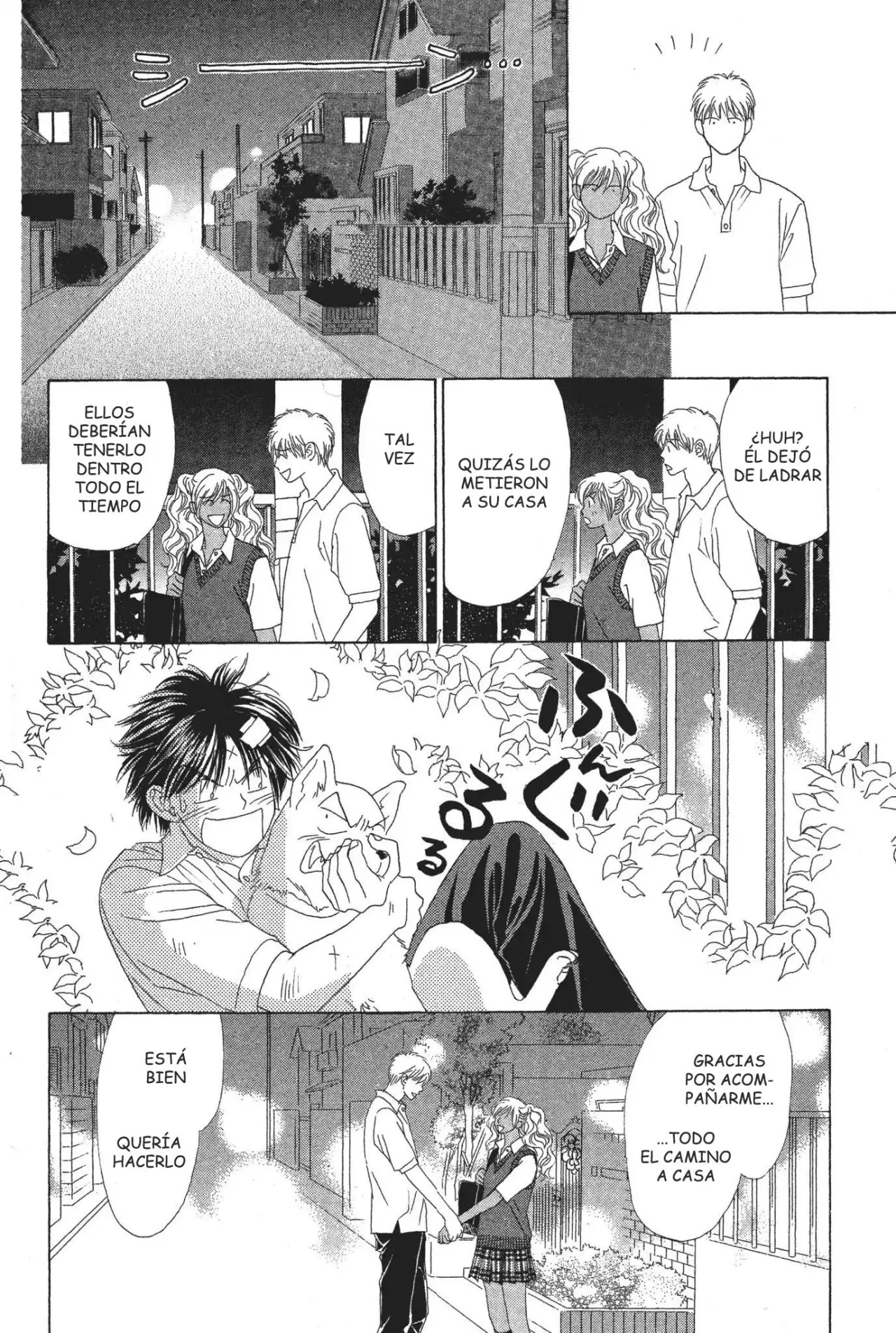 Peach Girl (1997) - Capítulo 64 - Página 29 - LectorTMOo