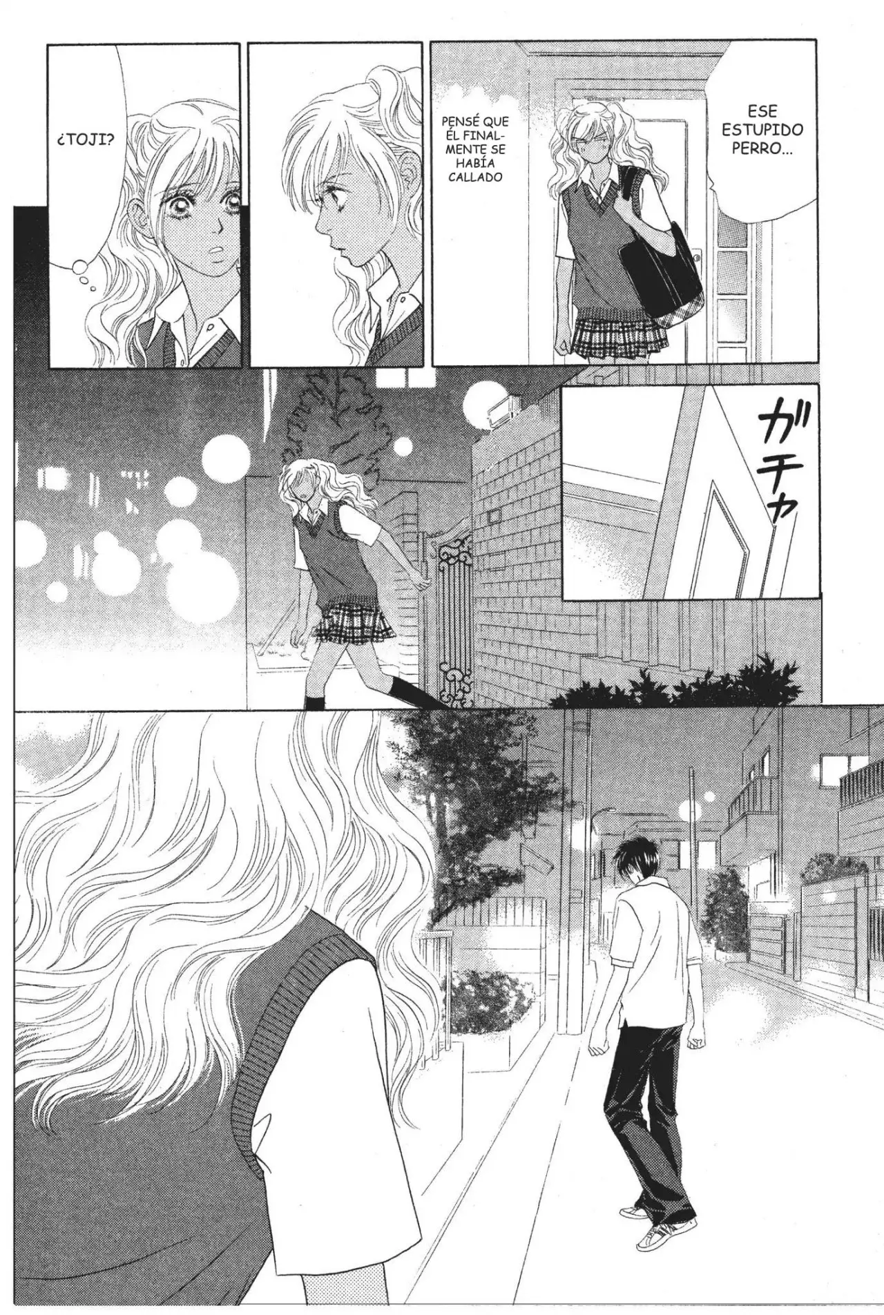 Peach Girl (1997) - Capítulo 64 - Página 35 - LectorTMOo