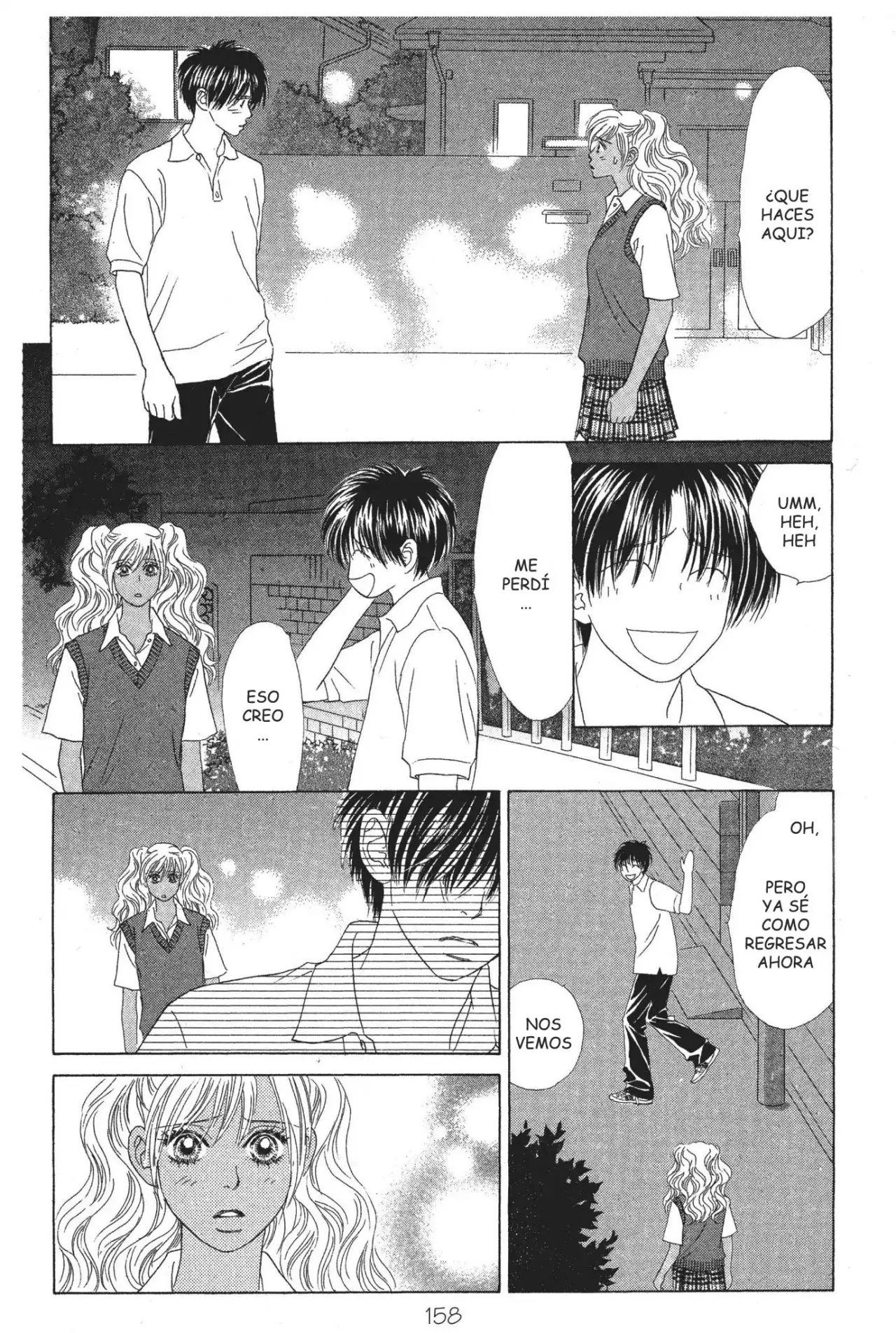 Peach Girl (1997) - Capítulo 64 - Página 37 - LectorTMOo